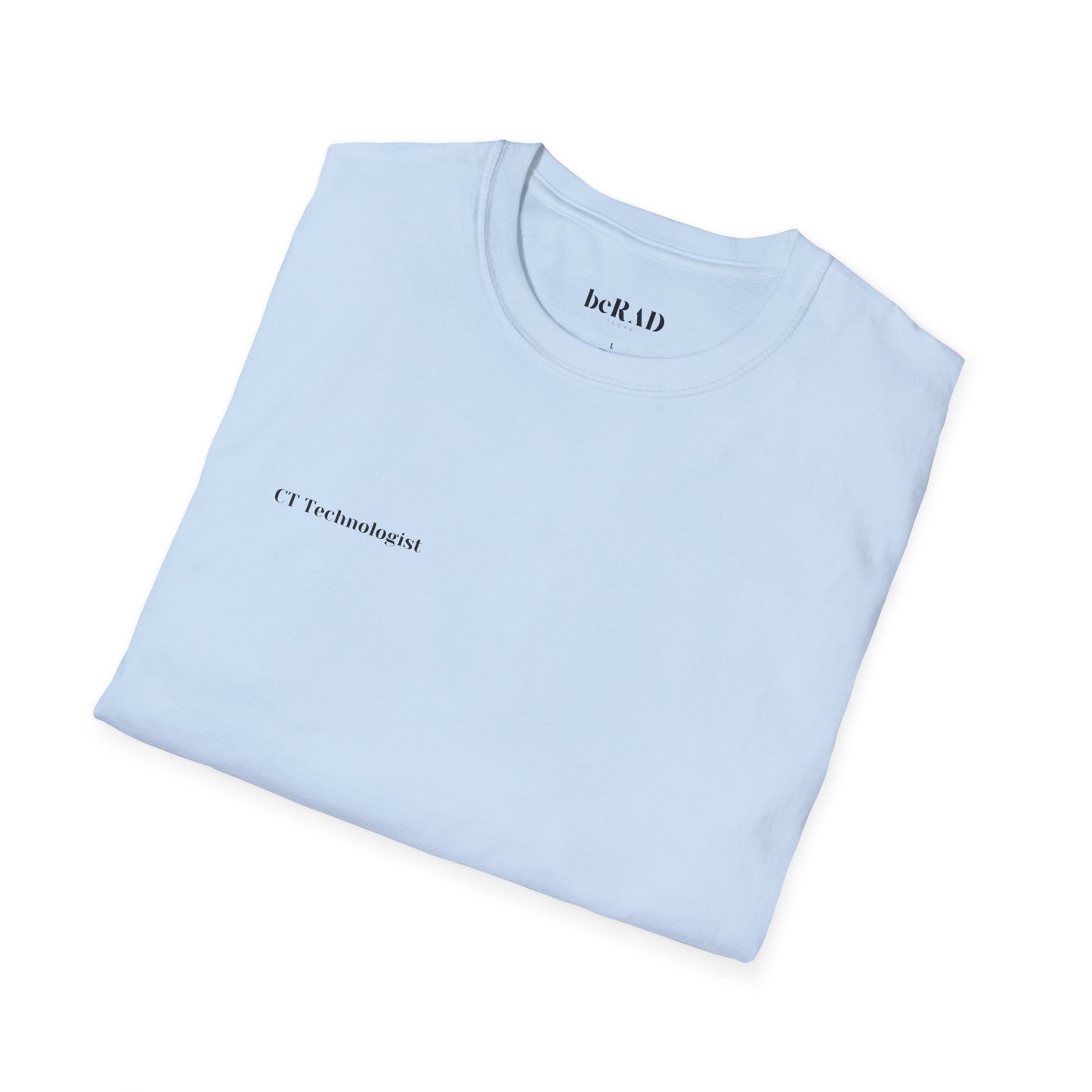 CT Technologist Skeleton Hand tee