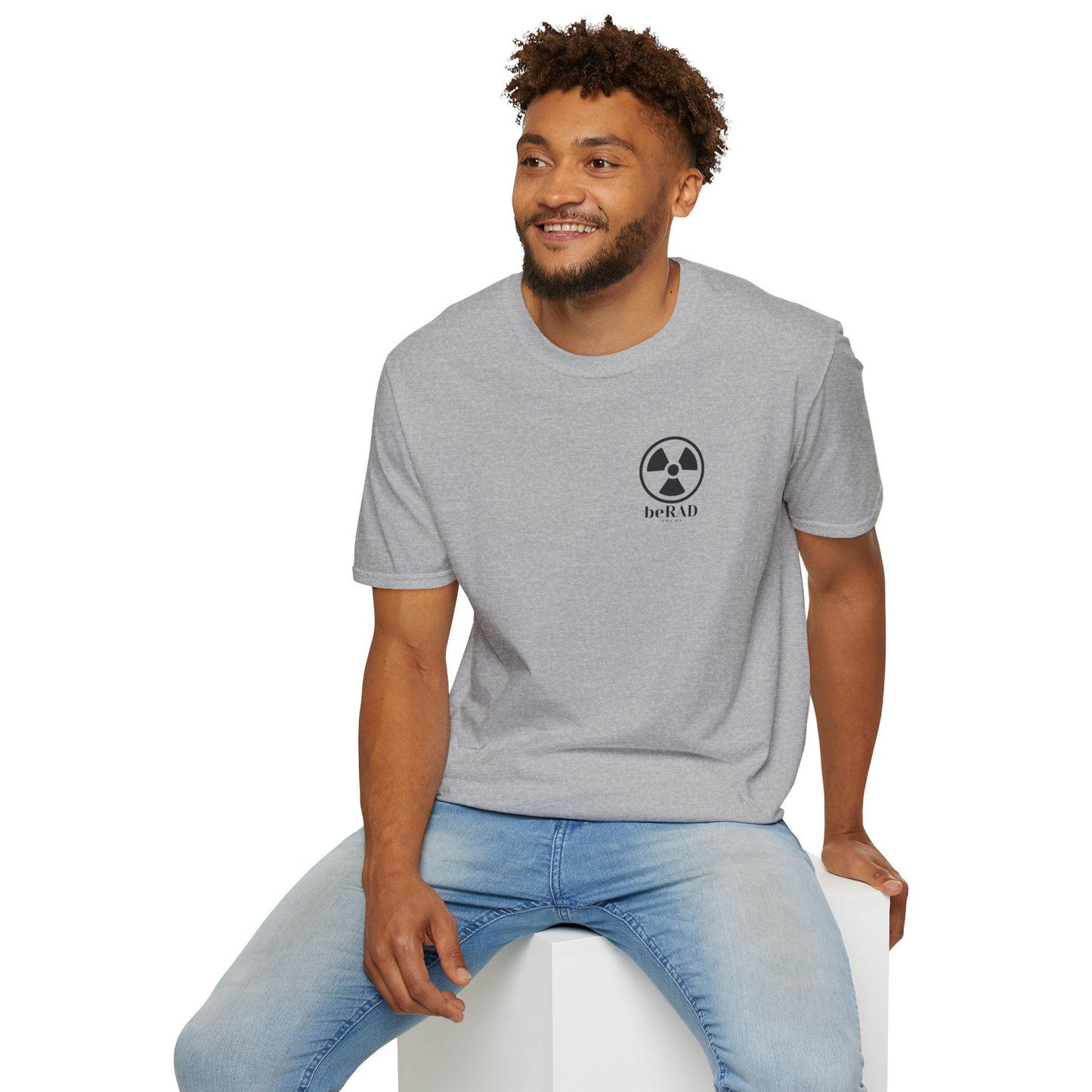 beRAD Techs Radiation Tee