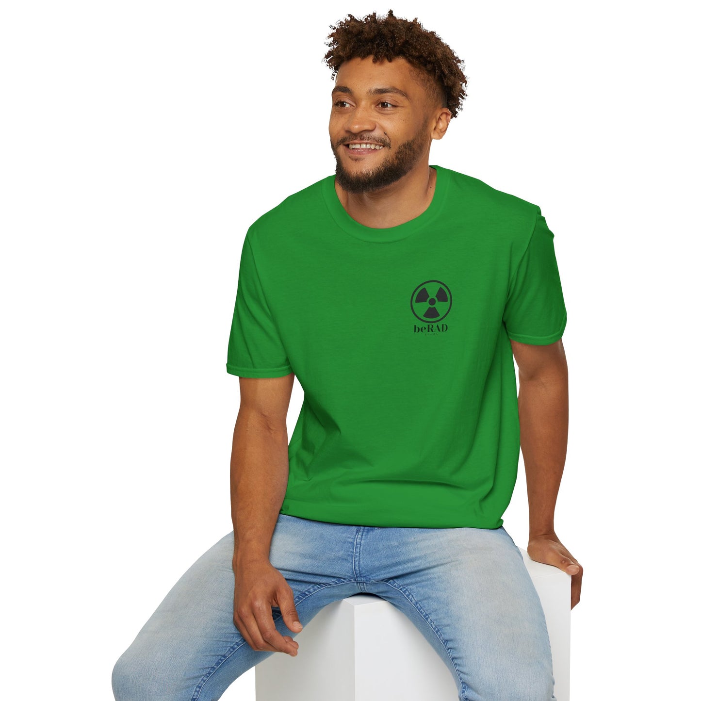 beRAD Techs Radiation Tee
