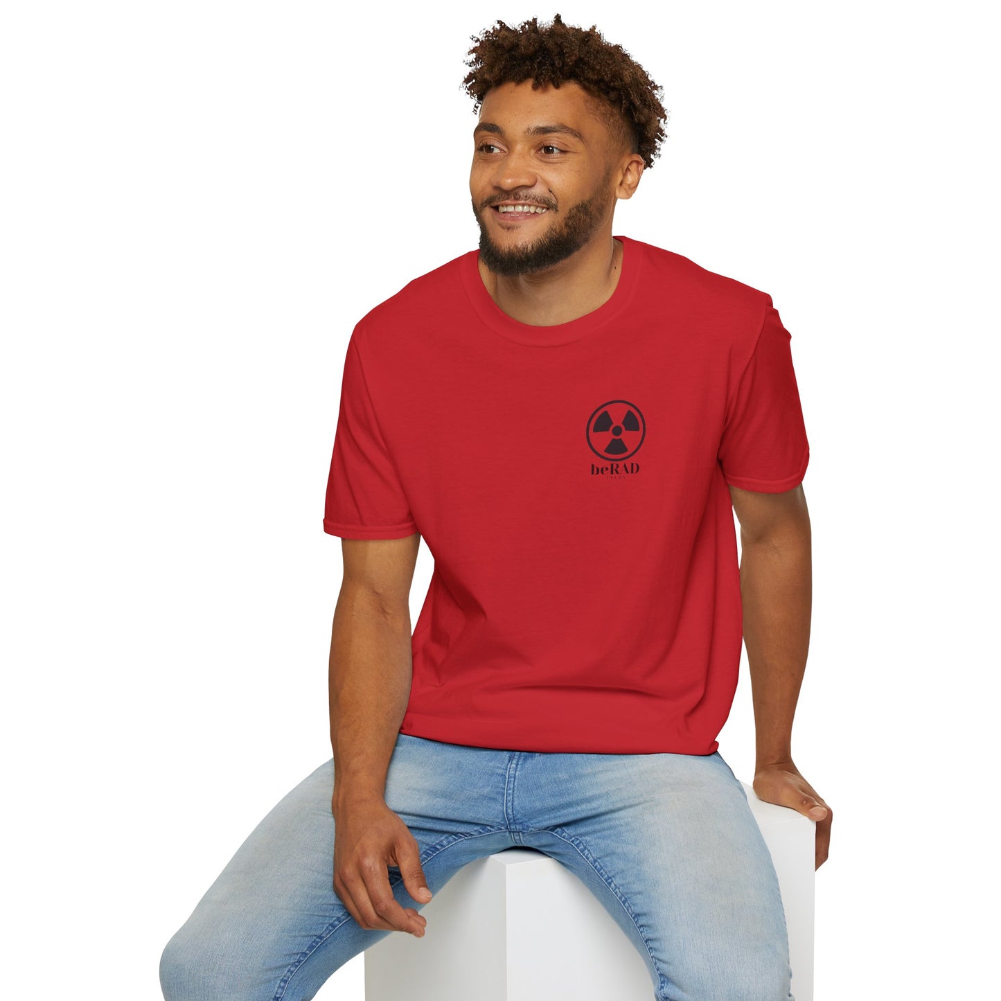 beRAD Techs Radiation Tee
