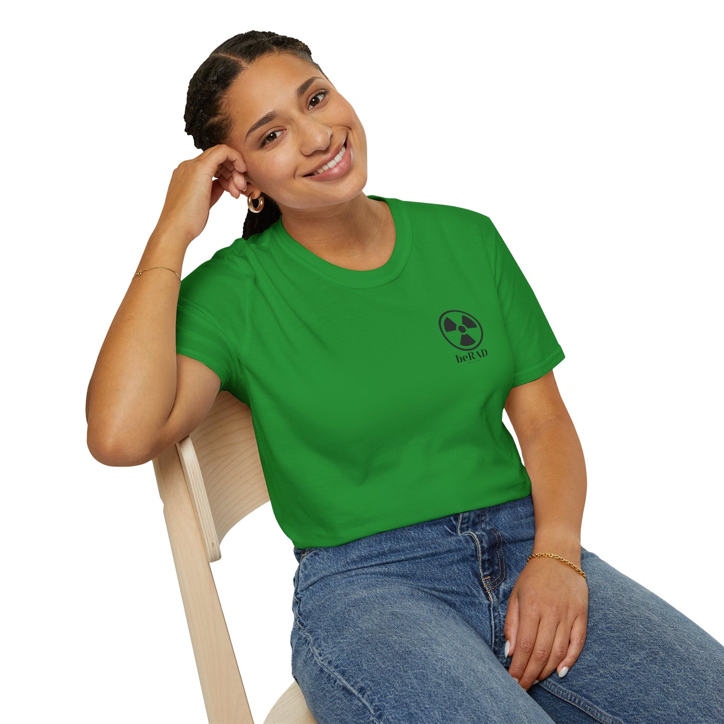 beRAD Techs Radiation Tee