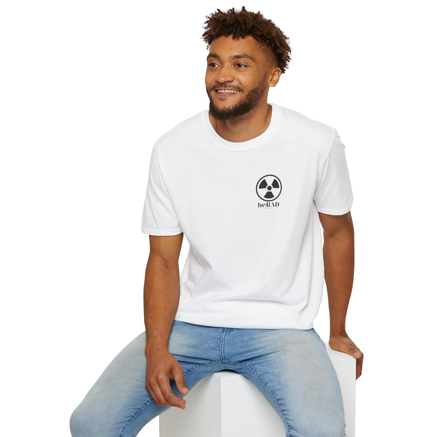 beRAD Techs Radiation Tee