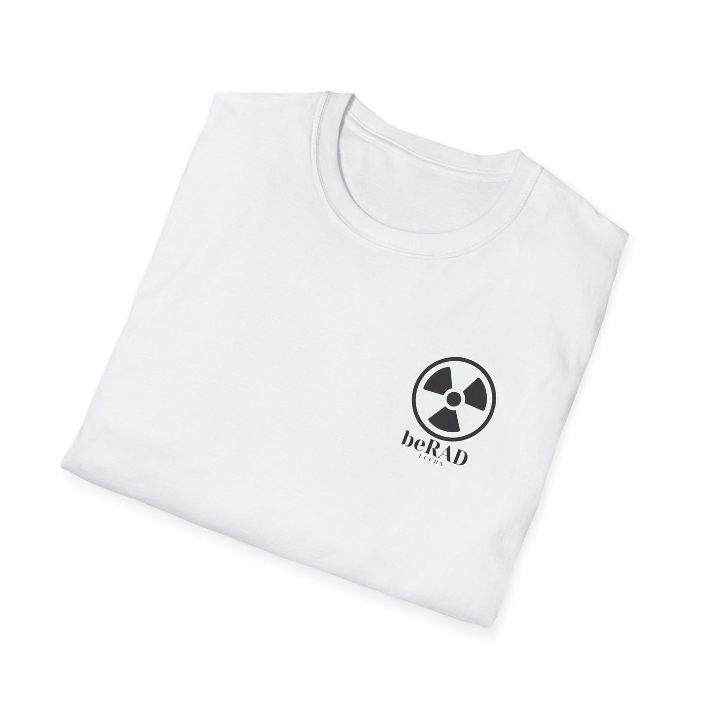 beRAD Techs Radiation Tee