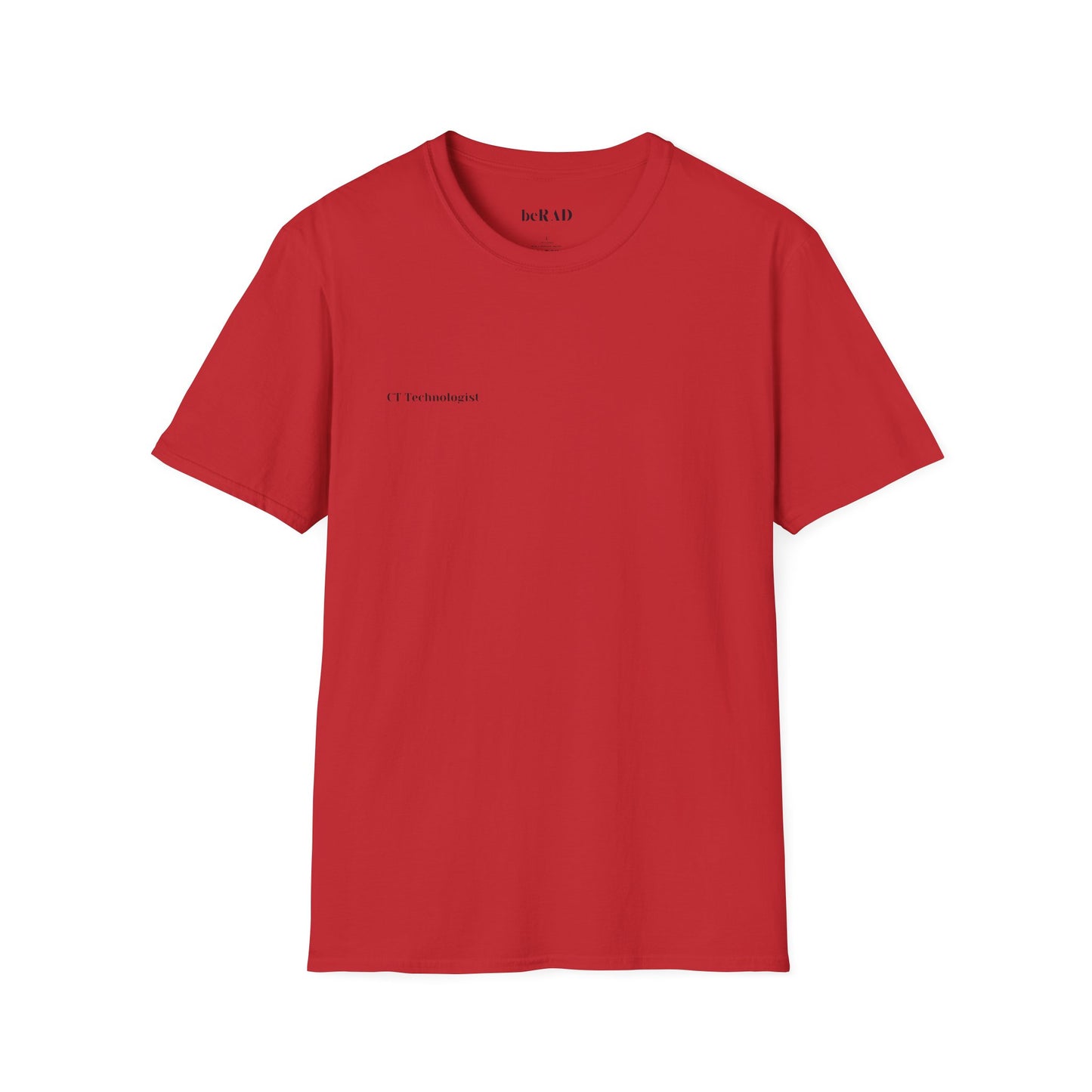 CT Technologist Skeleton Hand tee
