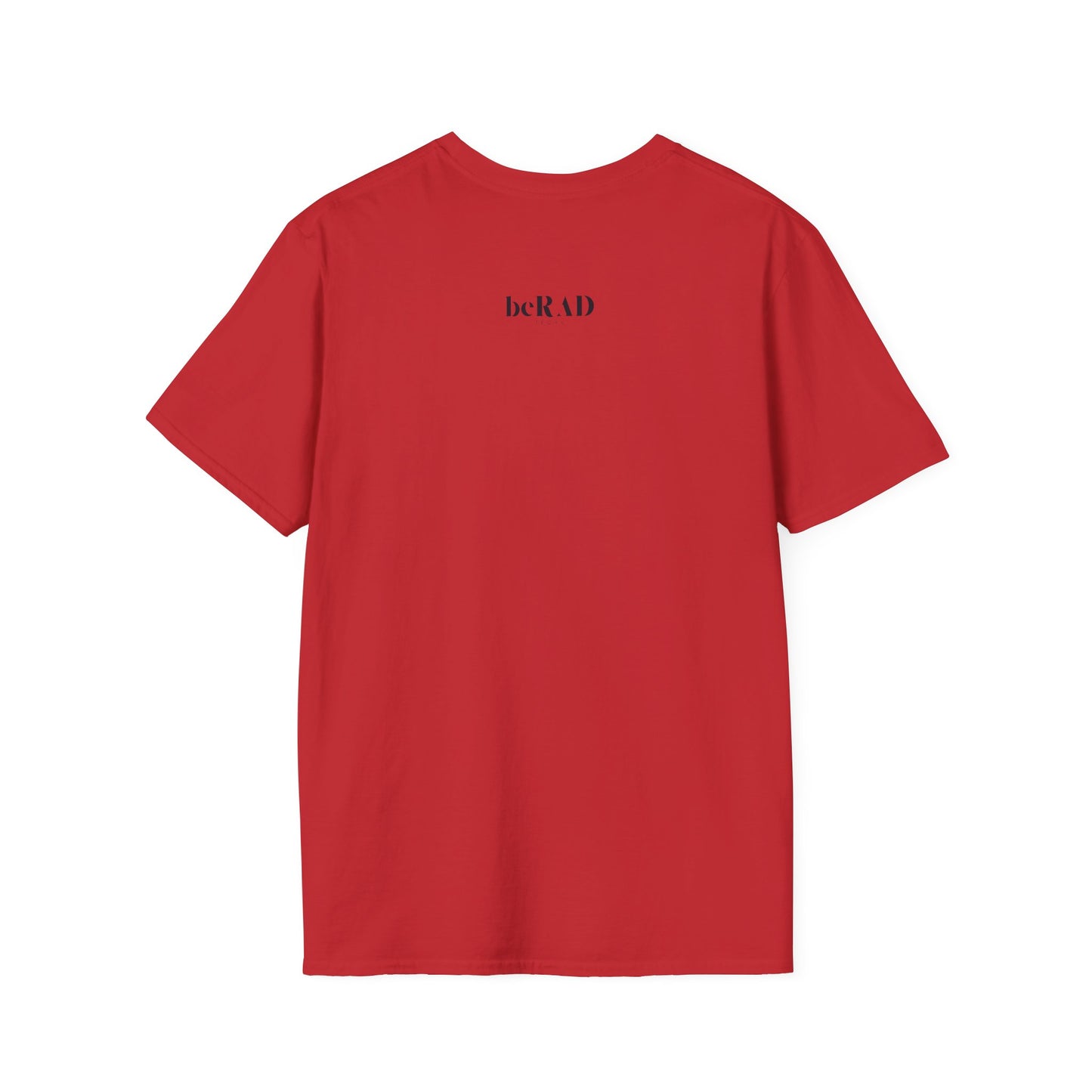 beRAD Techs Radiation Tee