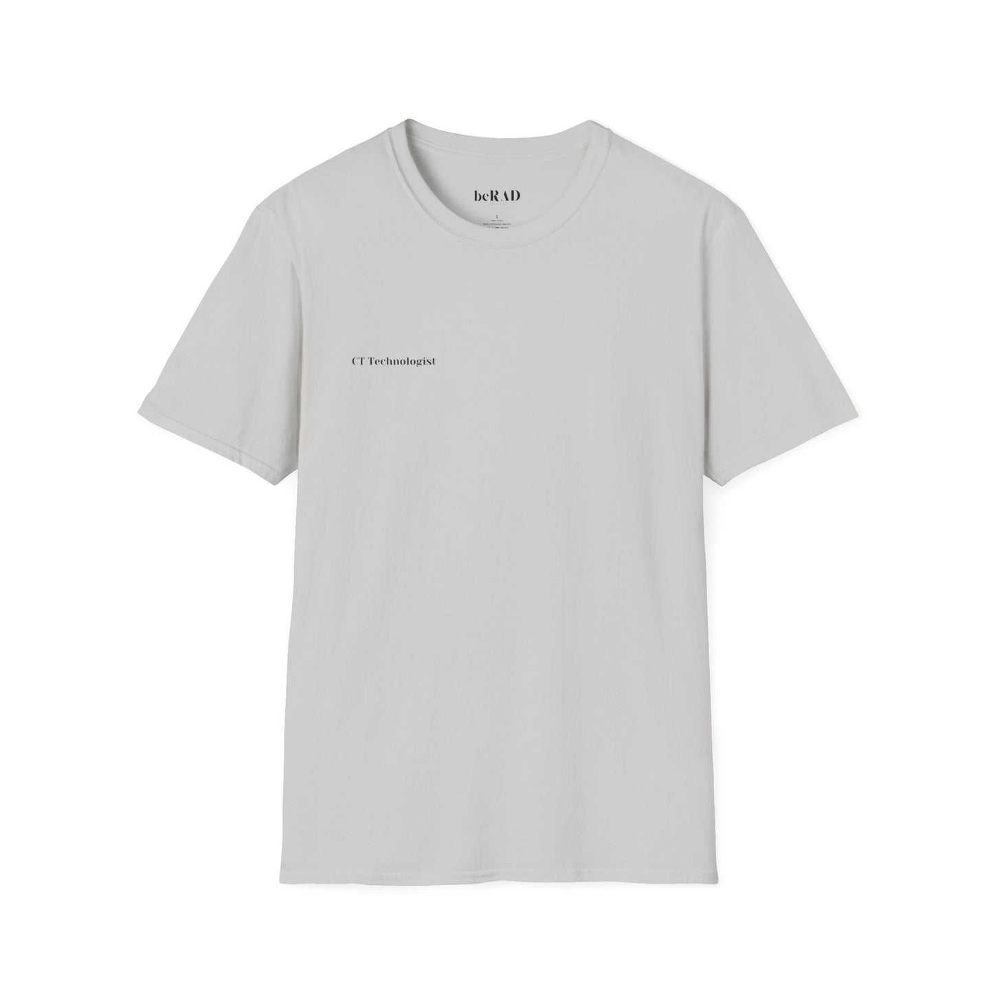 CT Technologist Skeleton Hand tee