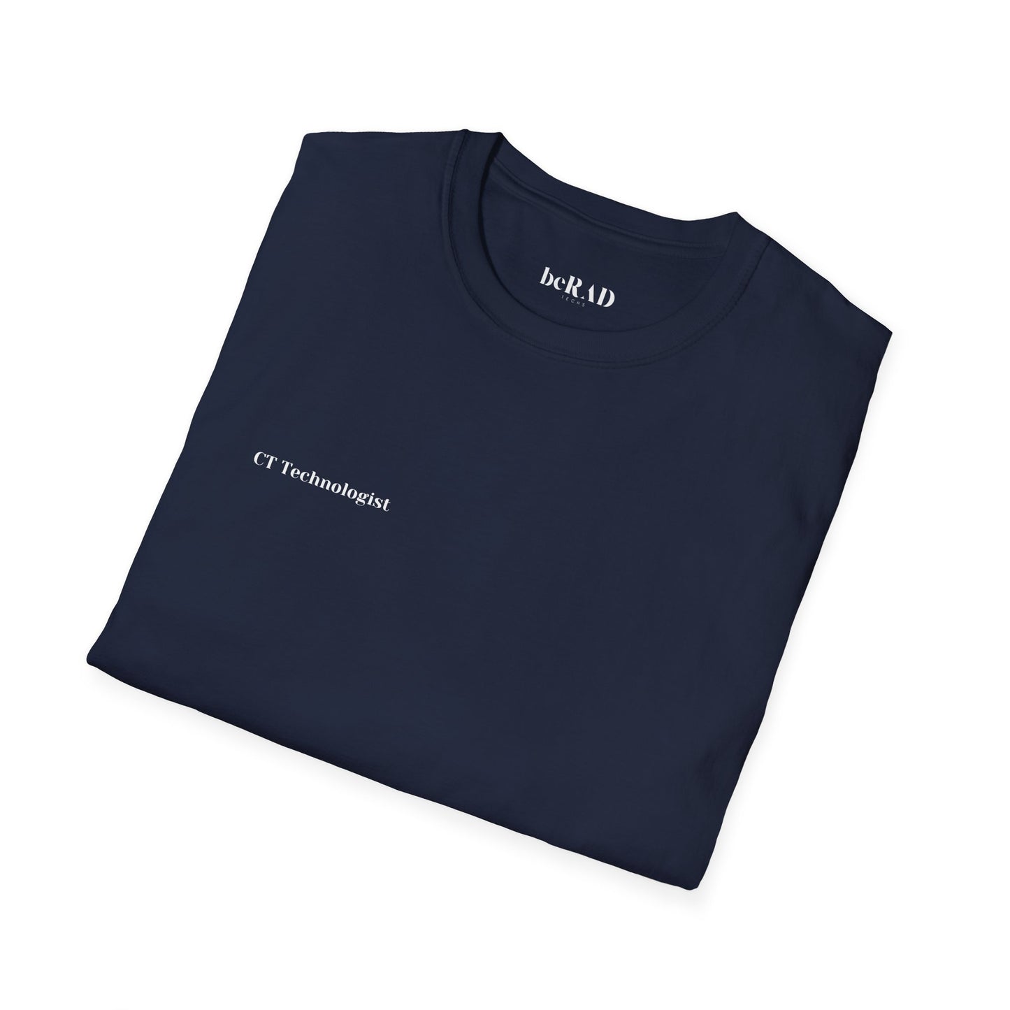 CT Technologist Skeleton Hand tee
