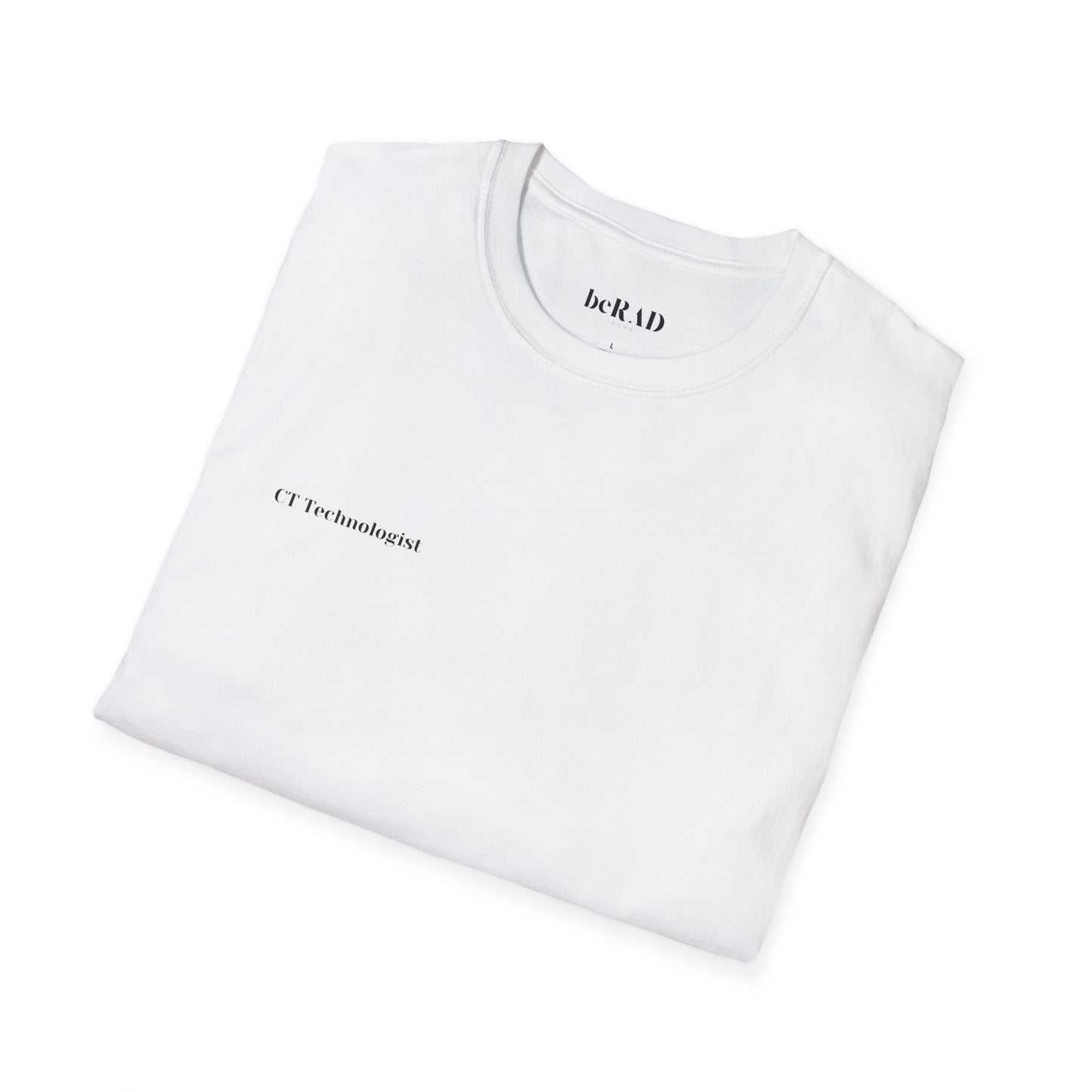 CT Technologist Skeleton Hand tee