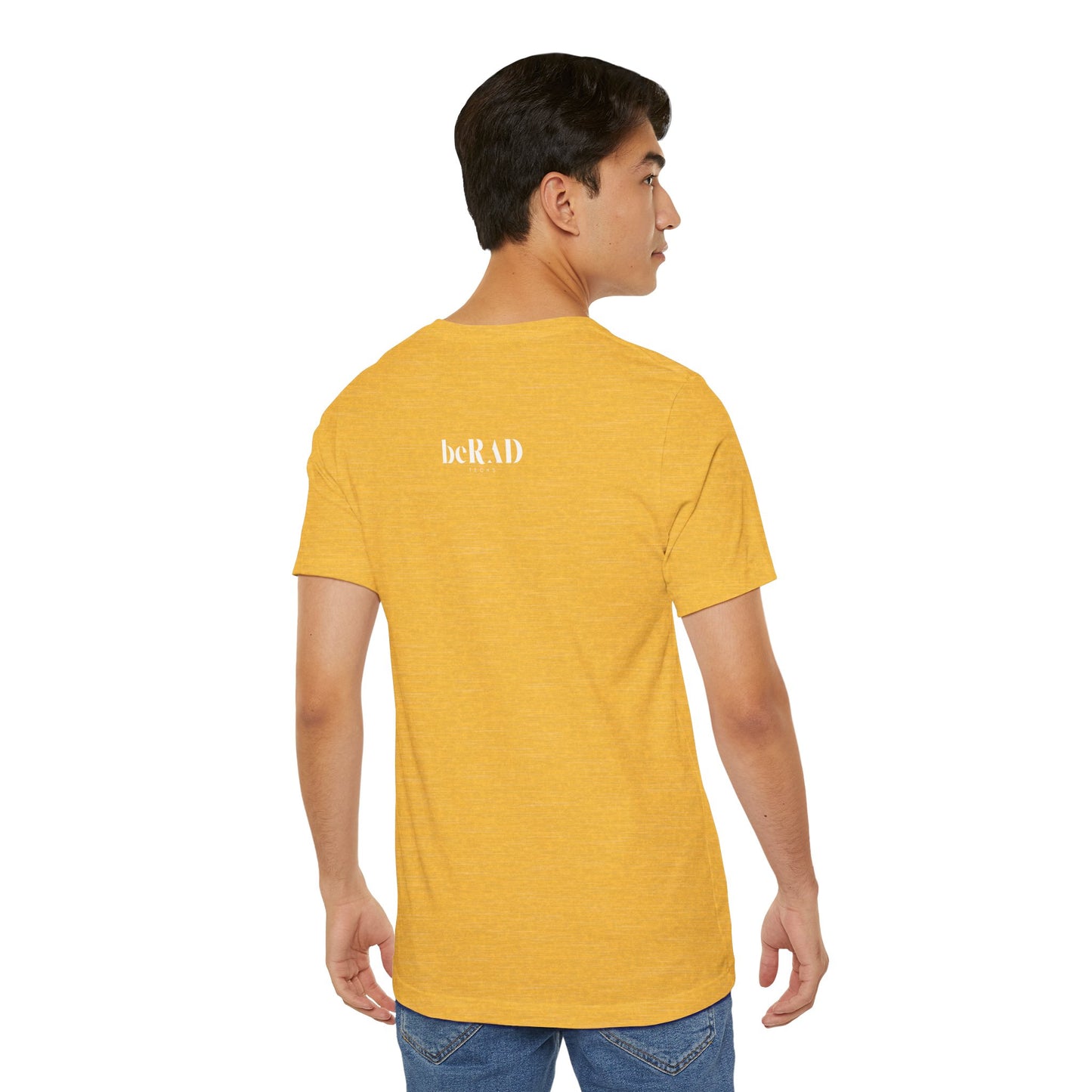 Interventional Radiology Technologist Side Equipment Tee