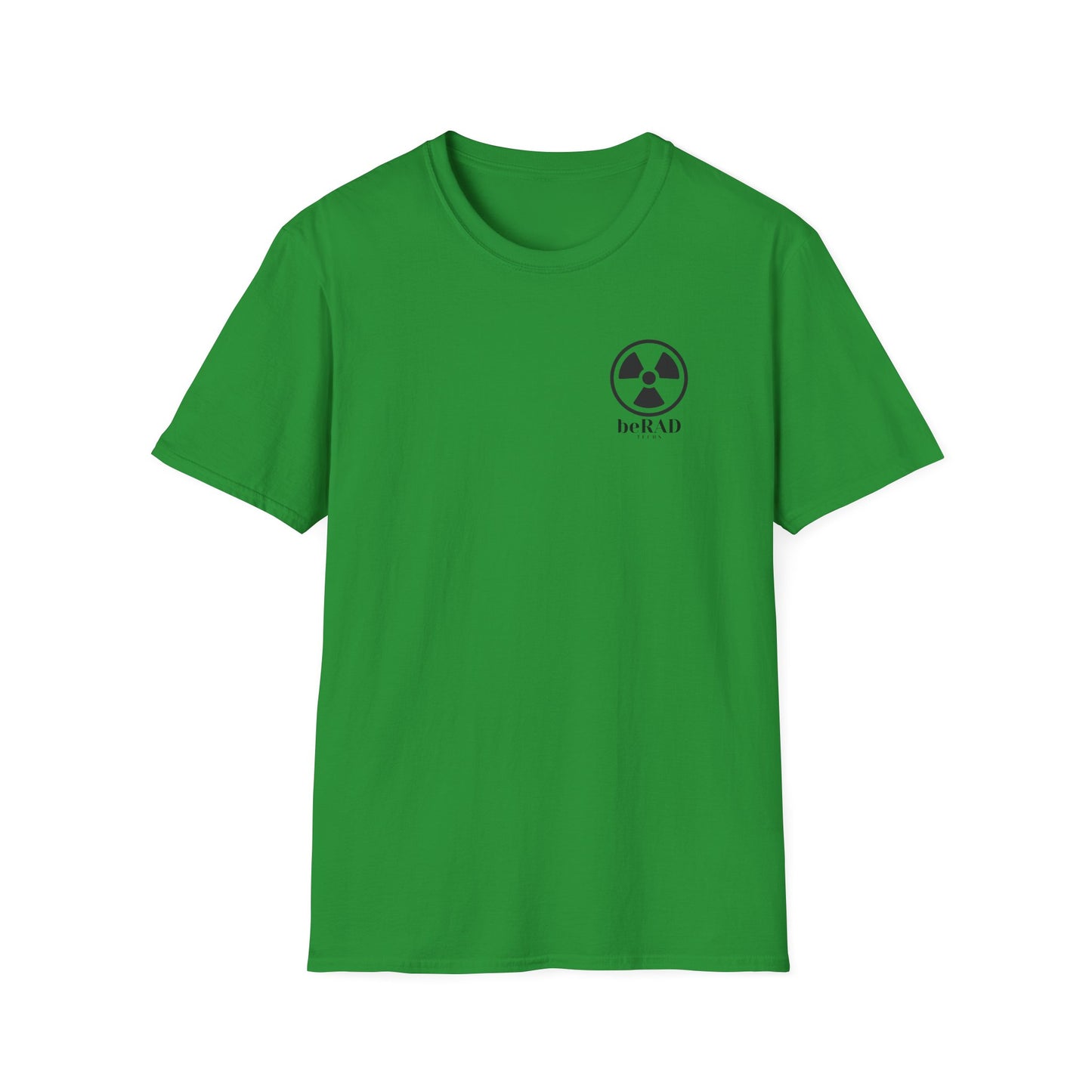 beRAD Techs Radiation Tee
