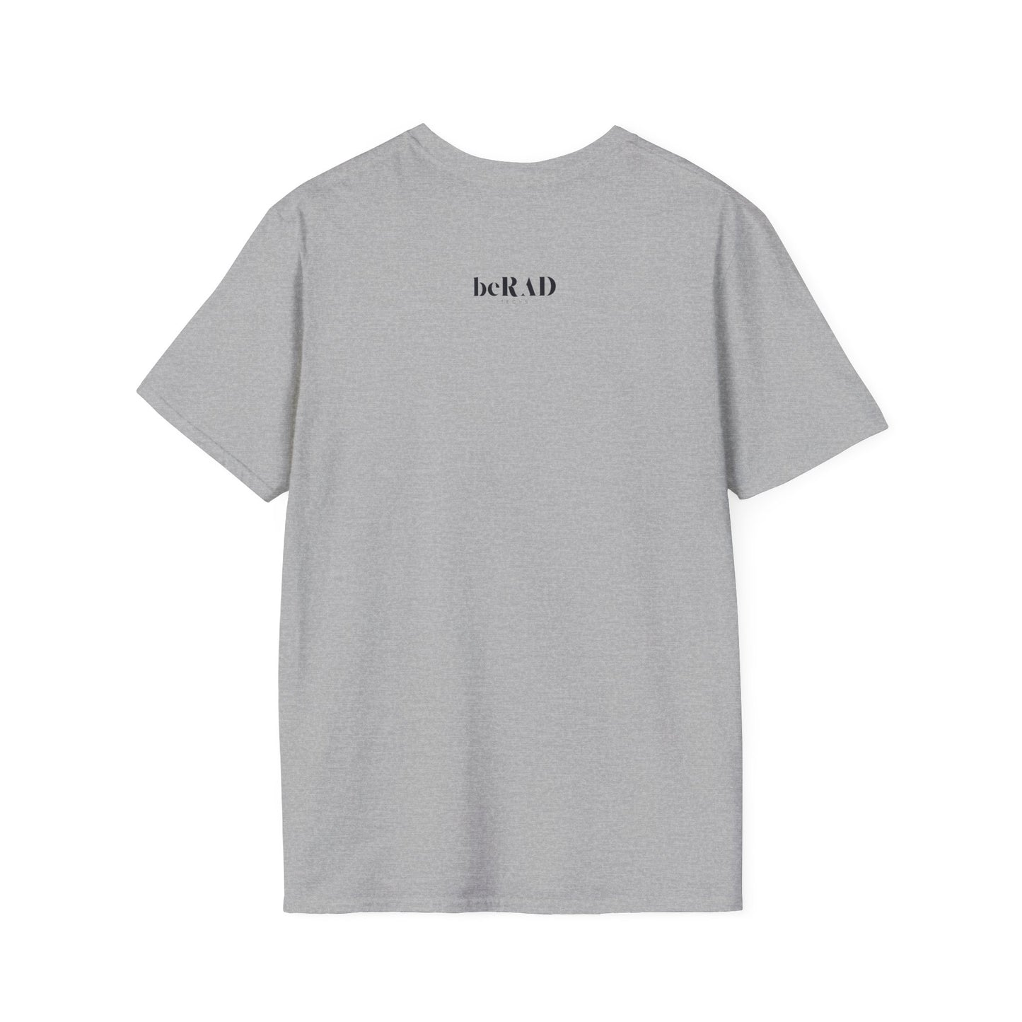 beRAD Techs Radiation Tee