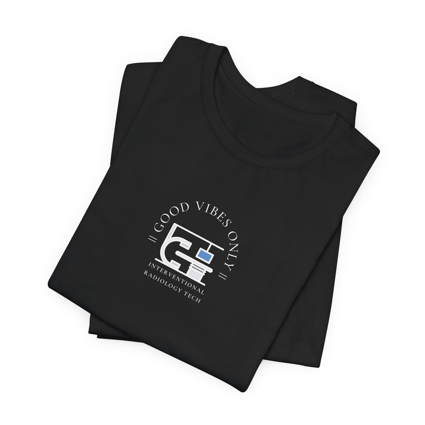 IR Tech Table Tee -Good Vibes Only