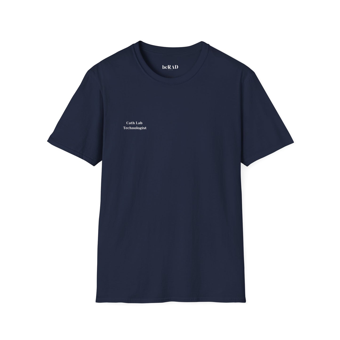 Cath Lab Technologist Skeleton Hand tee