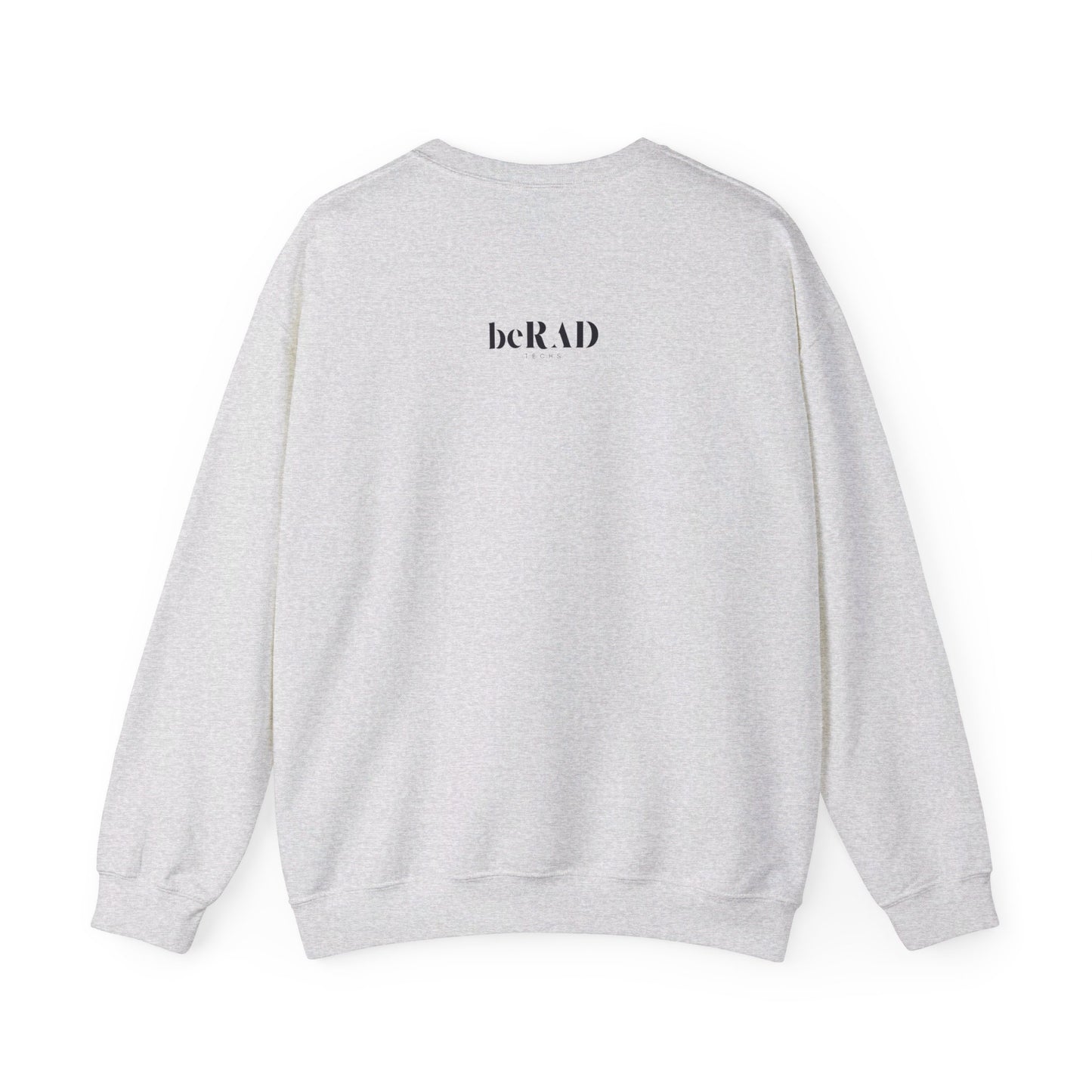 'I'm not old, I'm classic' CT scanner Unisex NuBlend® Crewneck Sweatshirt