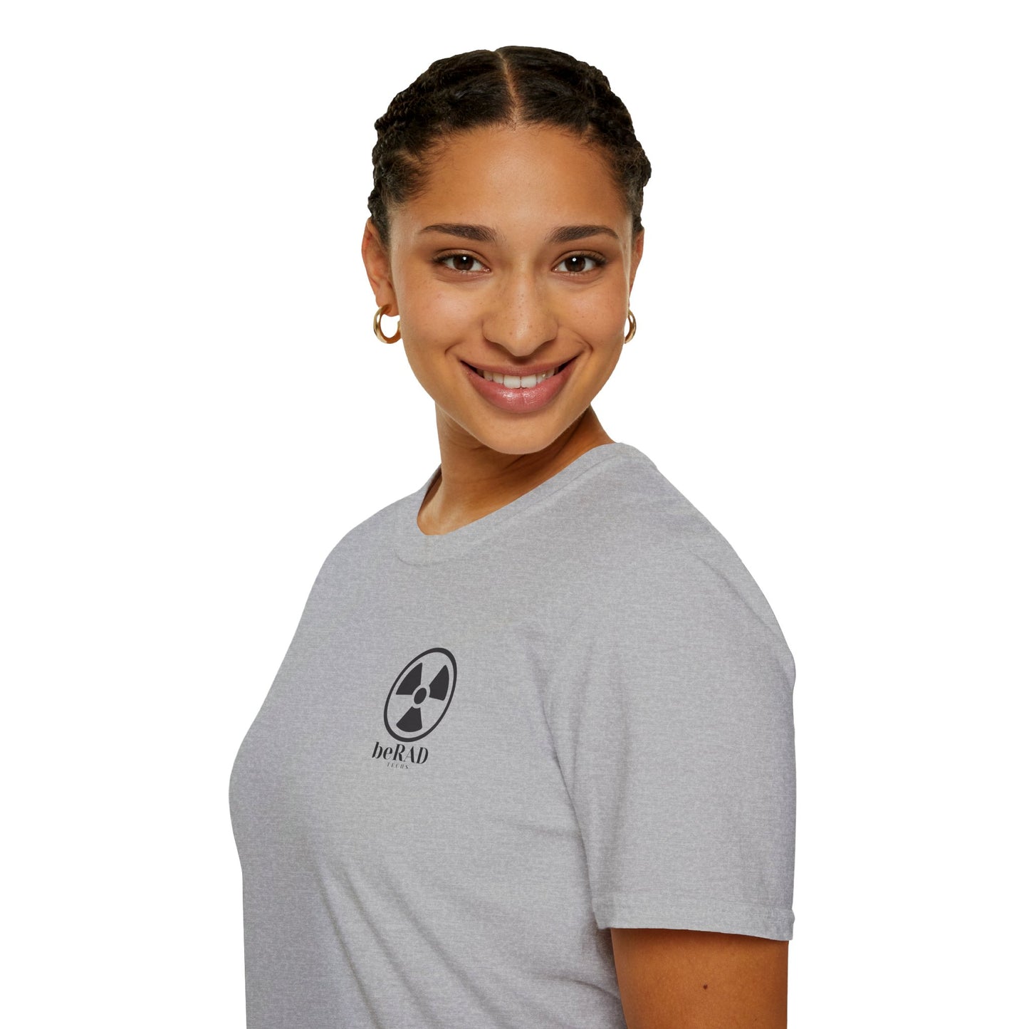 beRAD Techs Radiation Tee