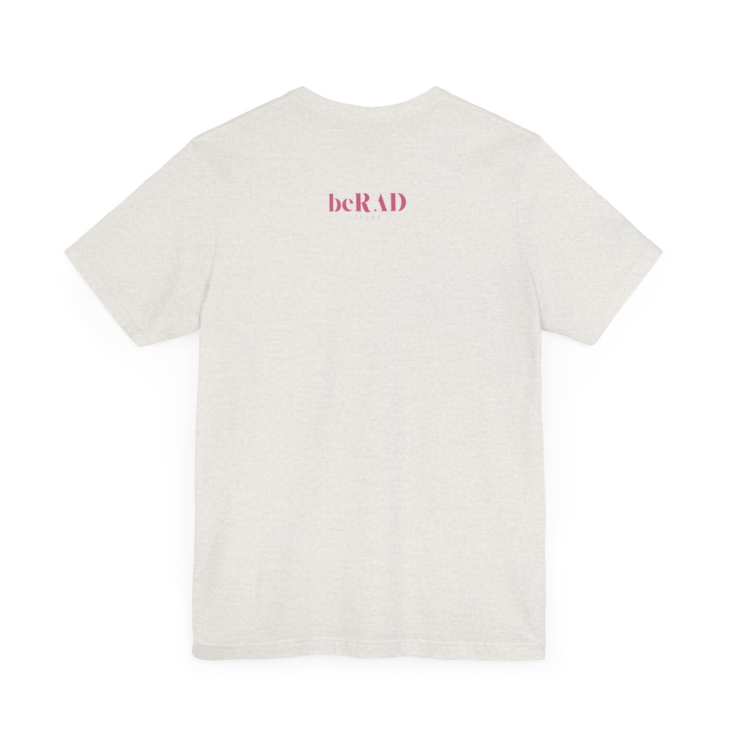 Unisex Xray Technologist Sunset Colors Short Sleeve Tee