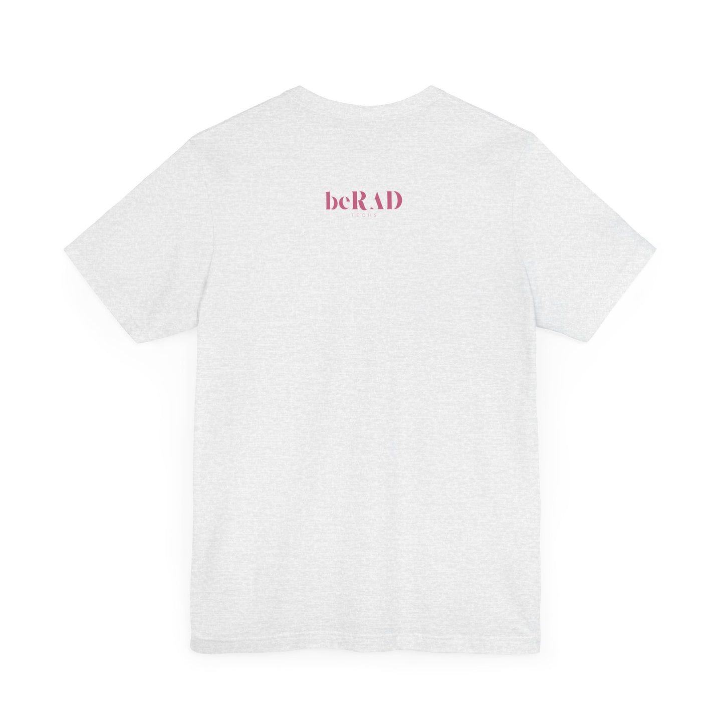 Unisex Xray Technologist Sunset Colors Short Sleeve Tee