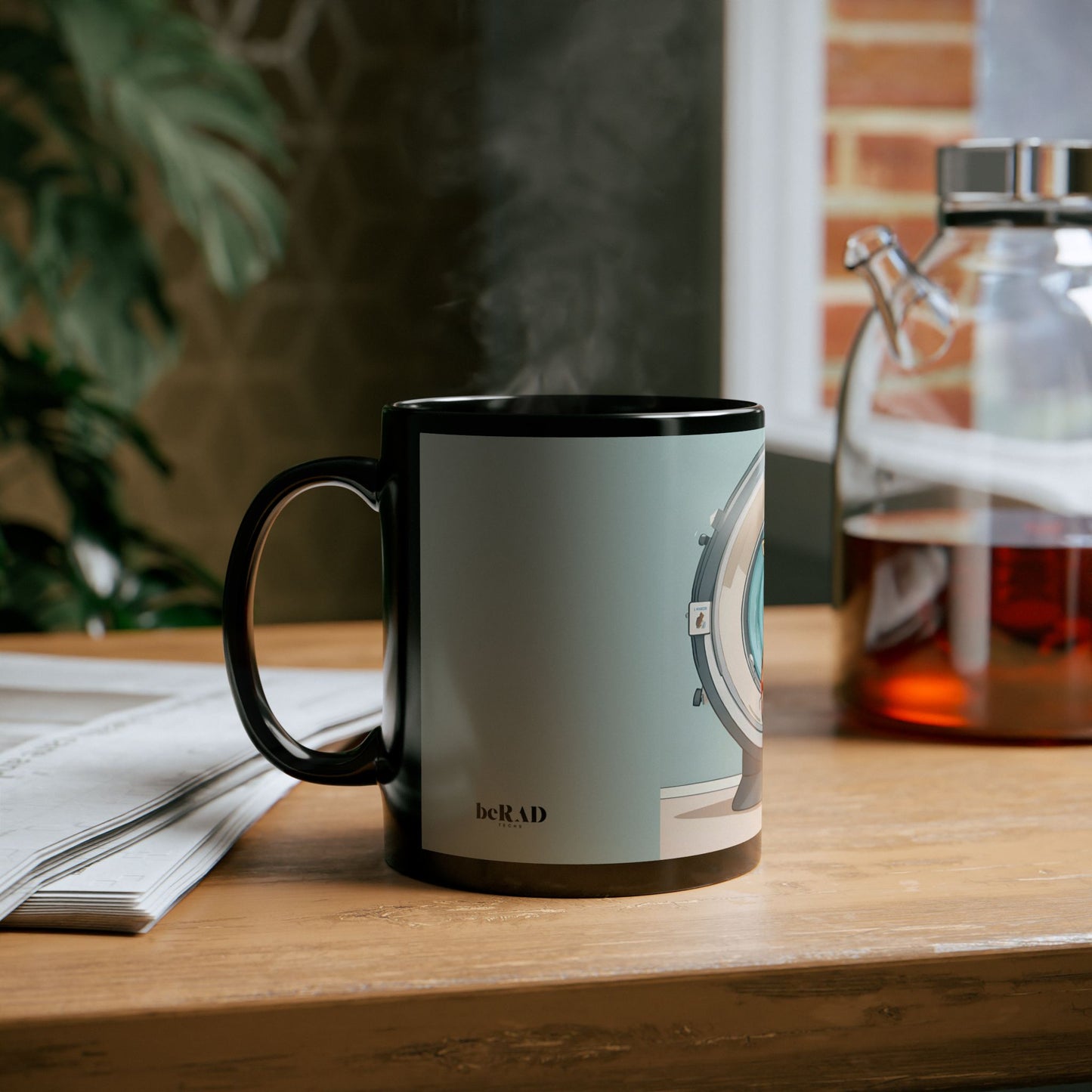 Pediatric MRI Tech Coffee Mug - 11oz - Perfect Gift for Healthcare Professionals