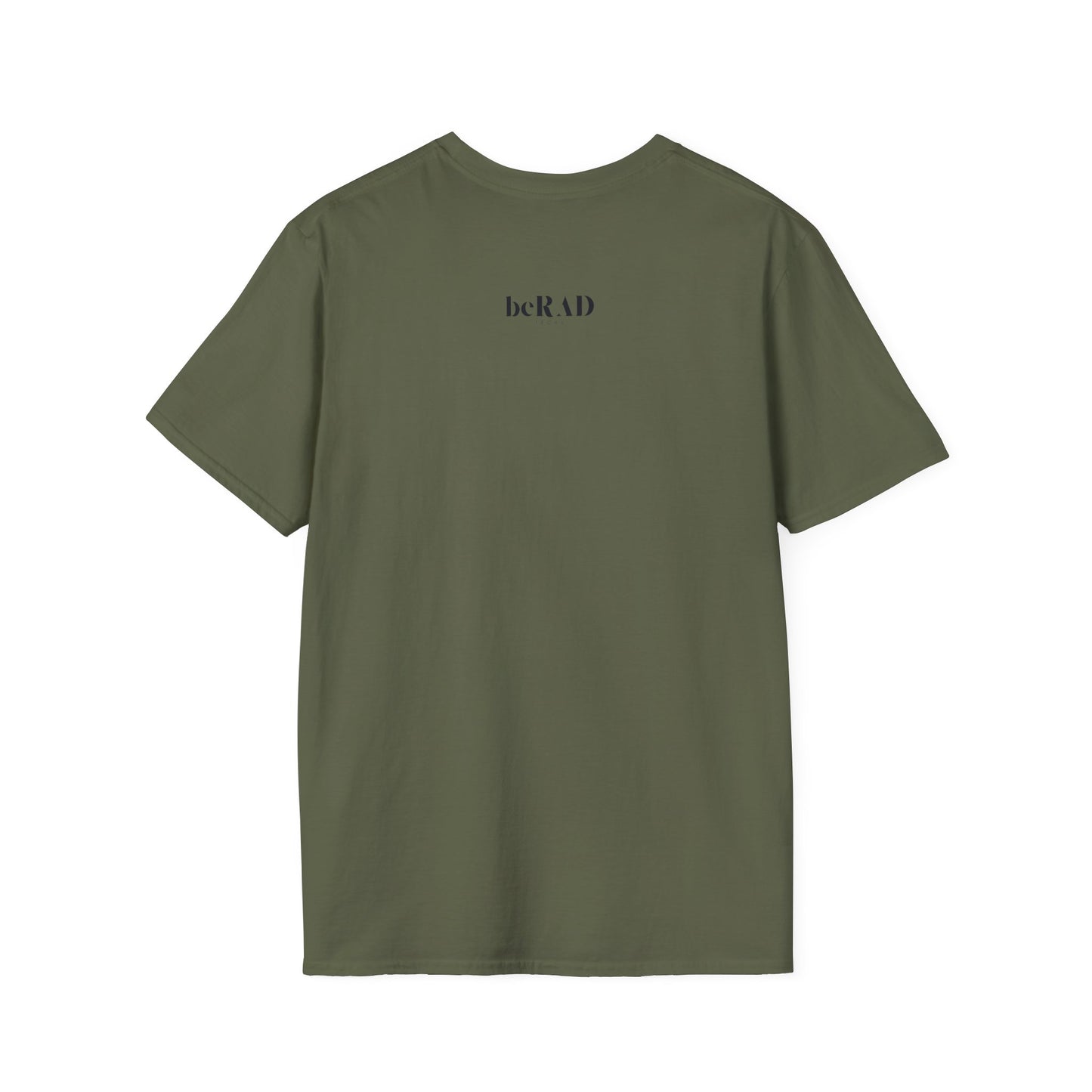 beRAD Techs Radiation Tee