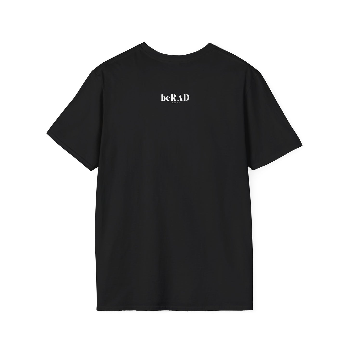 beRAD Techs Radiation Tee