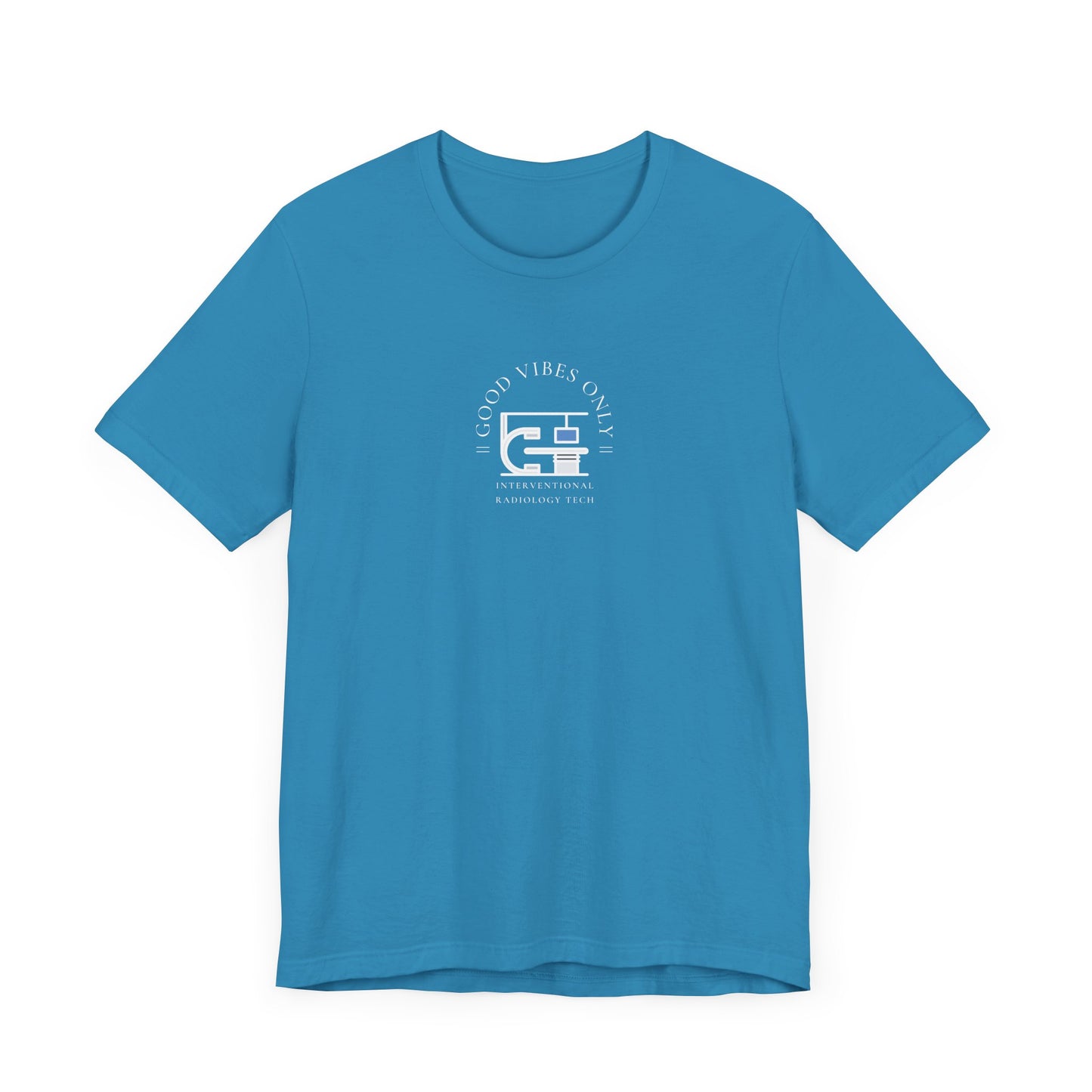 IR Tech Table Tee -Good Vibes Only
