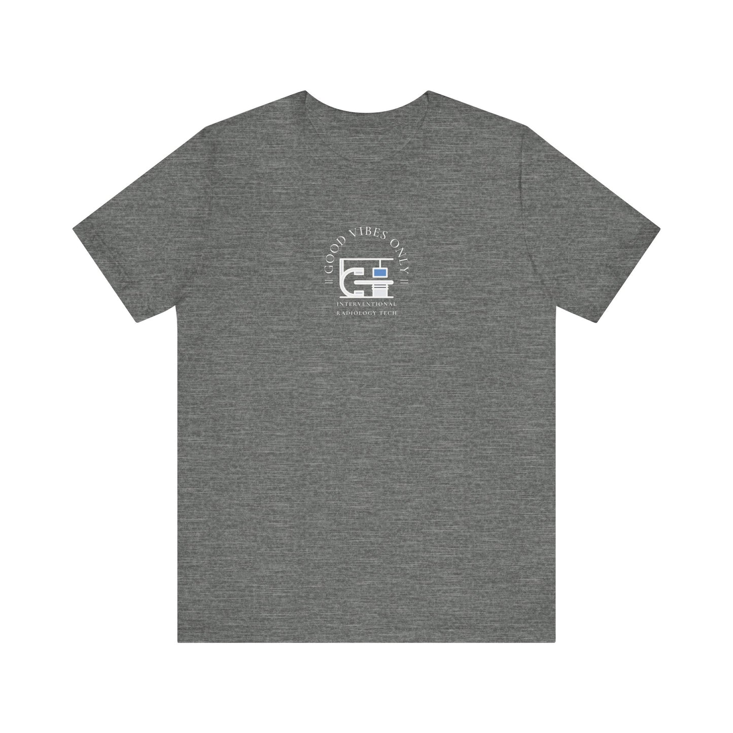 IR Tech Table Tee -Good Vibes Only