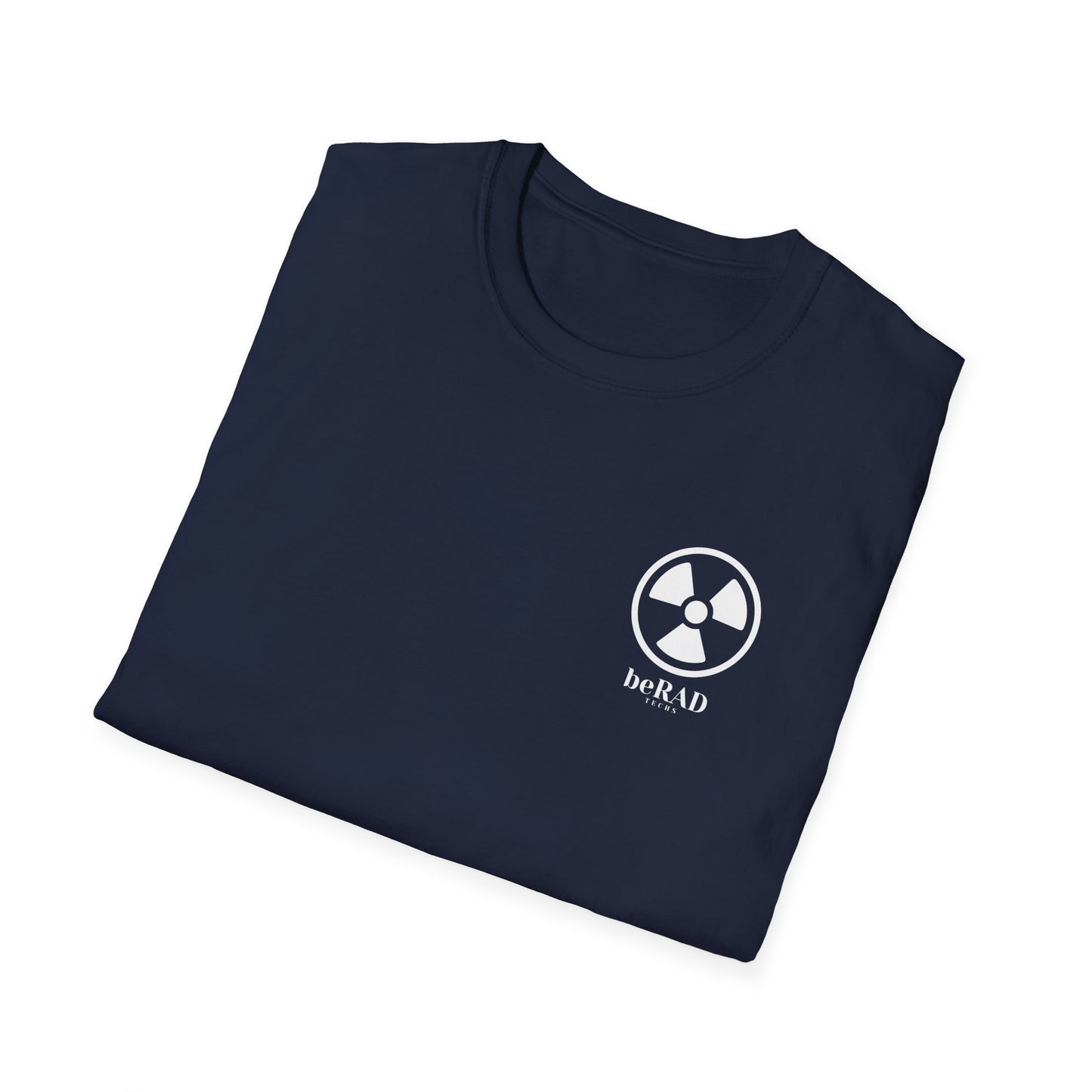 beRAD Techs Radiation Tee
