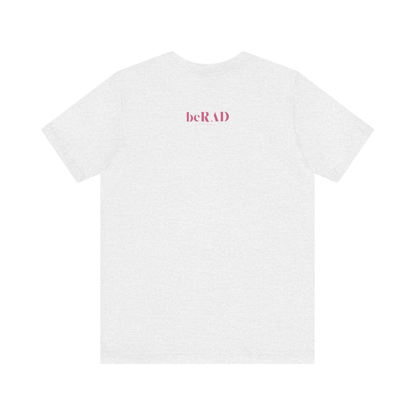 Unisex Xray Technologist Sunset Colors Short Sleeve Tee