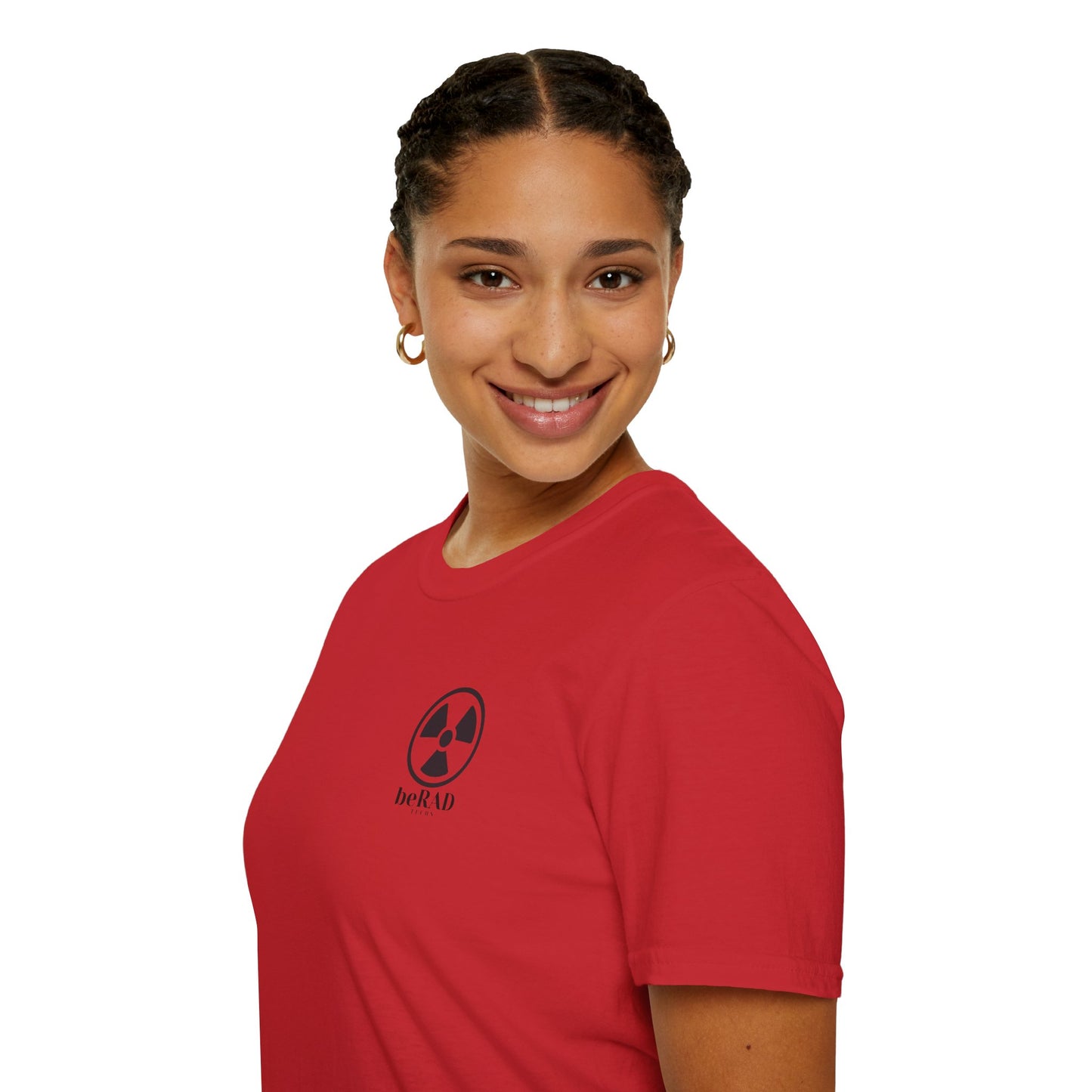 beRAD Techs Radiation Tee
