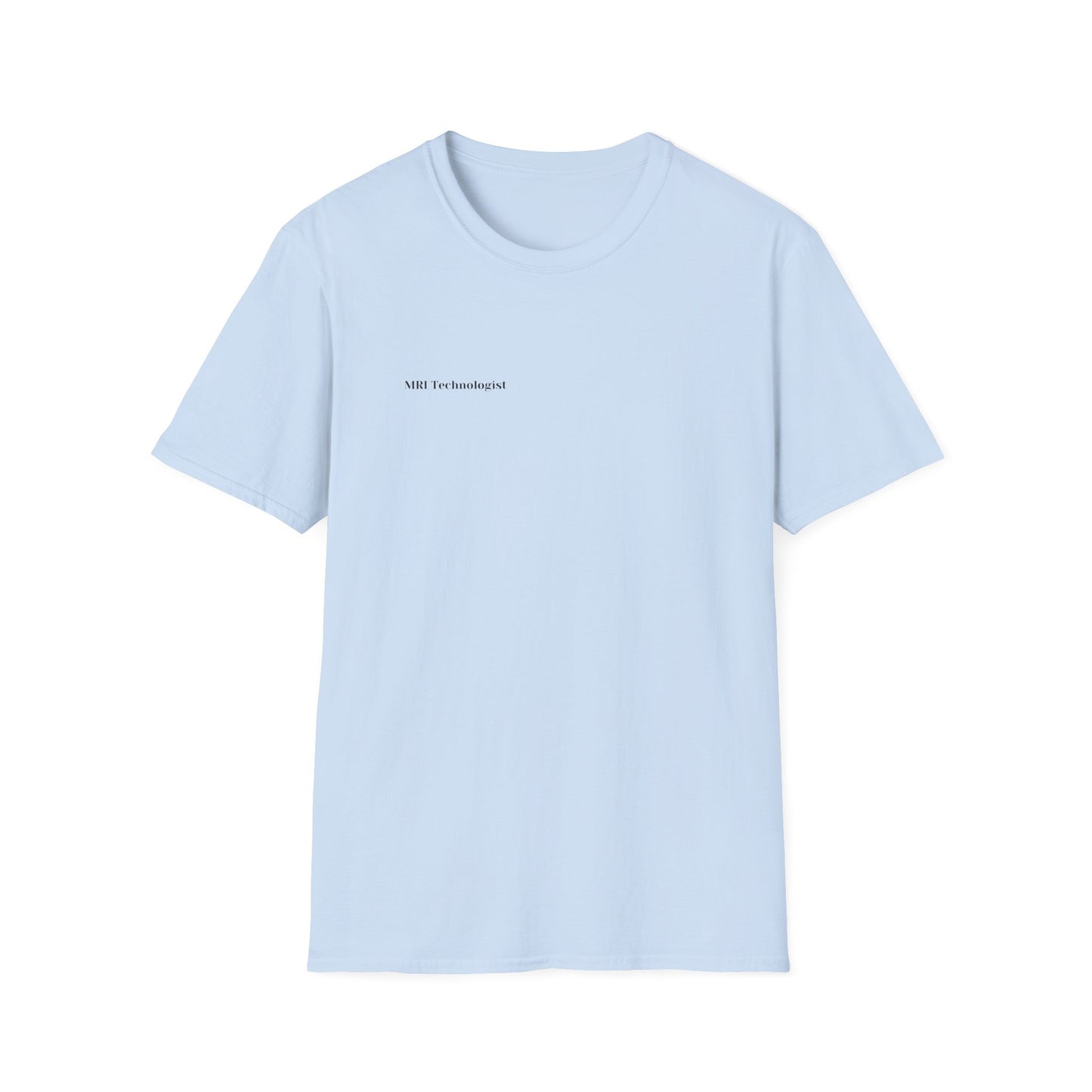 MRI Technologist Skeleton Hand tee