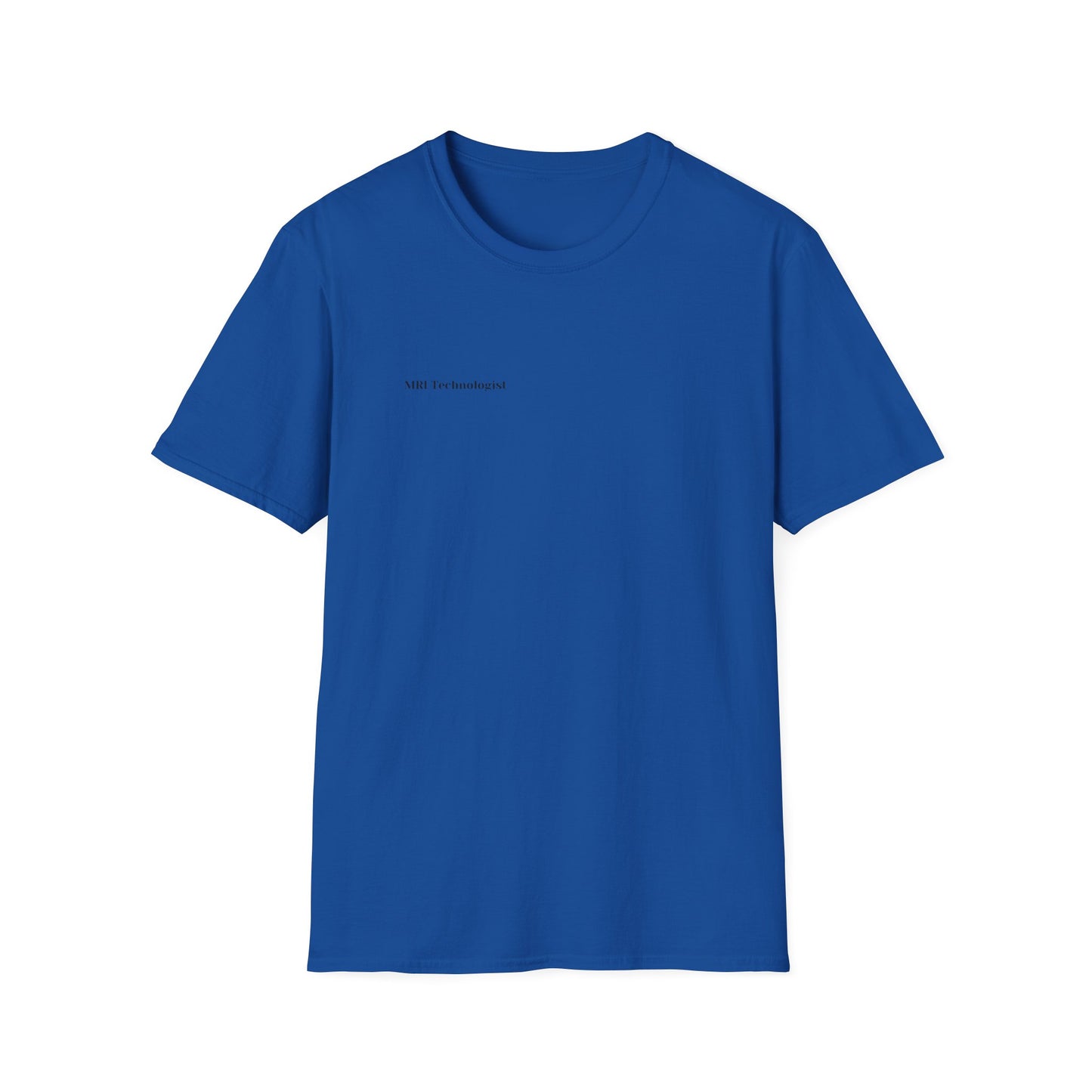 MRI Technologist Skeleton Hand tee