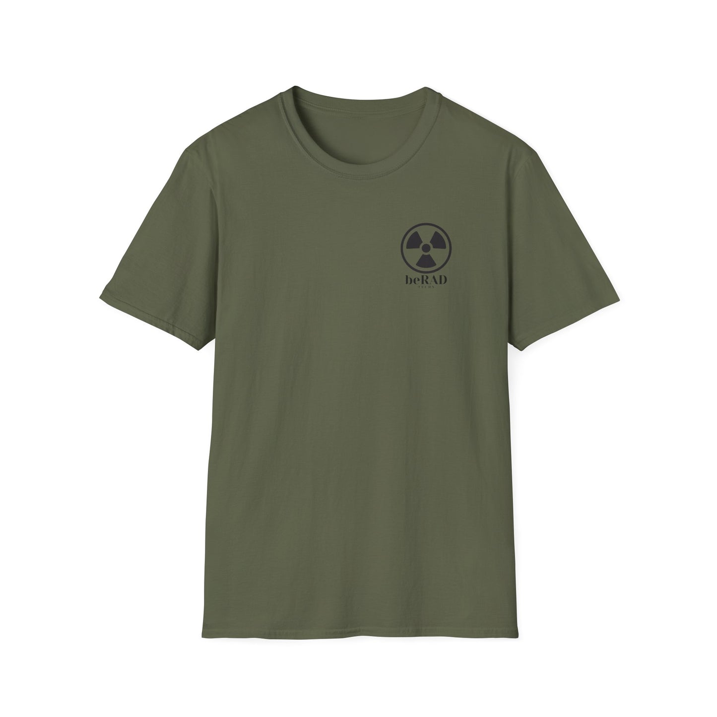 beRAD Techs Radiation Tee