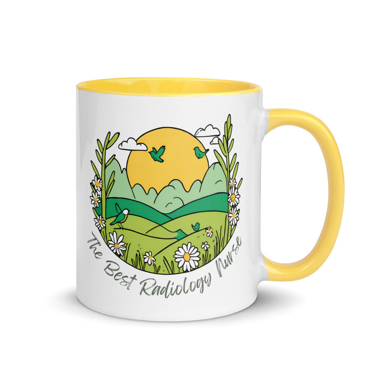 Radiology Mugs