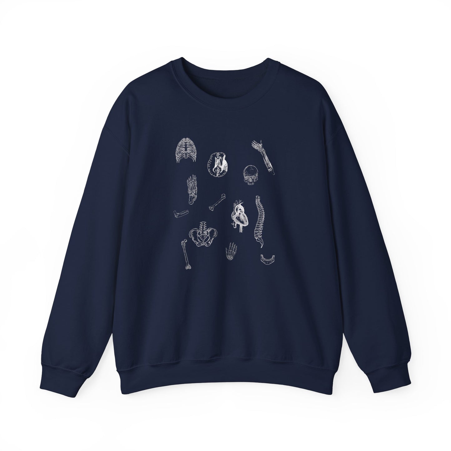 Medical Imaging Unisex Heavy Blend™ Crewneck Sweatshirt