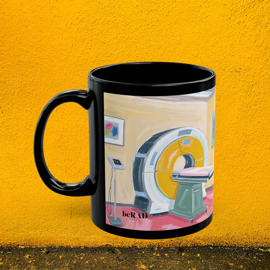 To Scan is the Plan CT Technologist Coffee Mug - 11oz - Perfect Gift for Healthcare Professionals