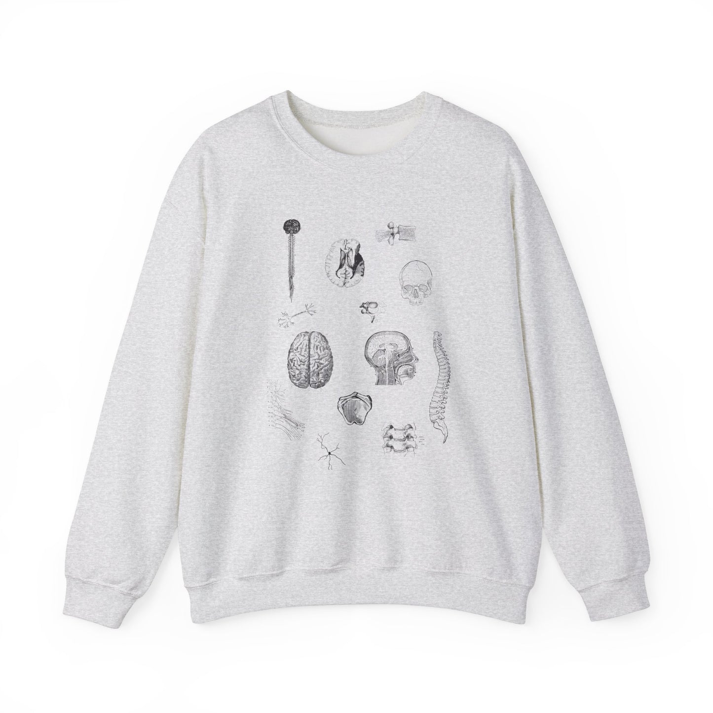 Neuro Imaging Unisex Heavy Blend™ Crewneck Sweatshirt