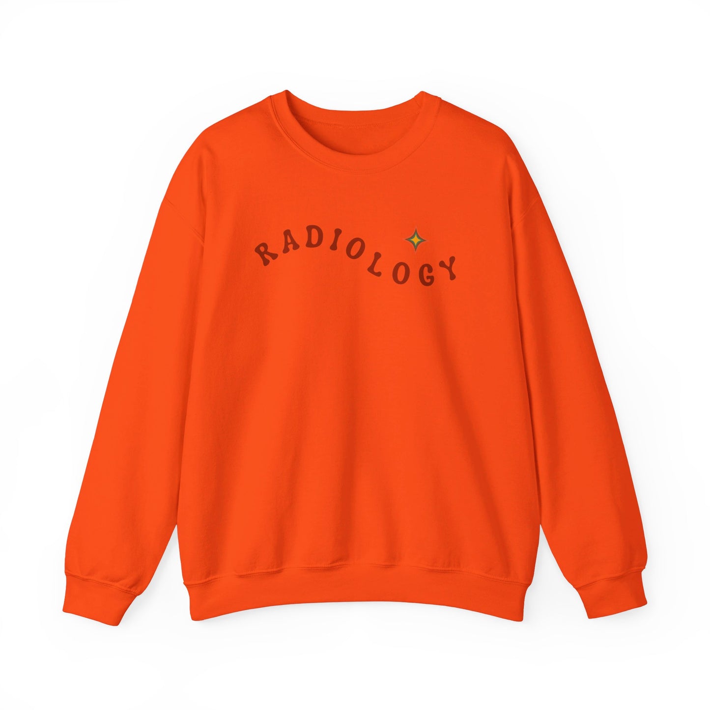 Interstellar 'Radiology' Unisex Heavy Blend™ Crewneck Sweatshirt