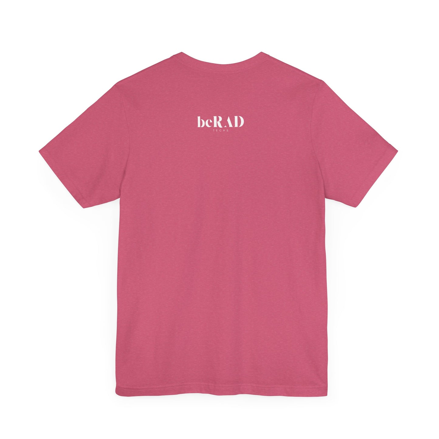 Mammo Tech Breast Exam Mammogram Tee -Good Vibes Only