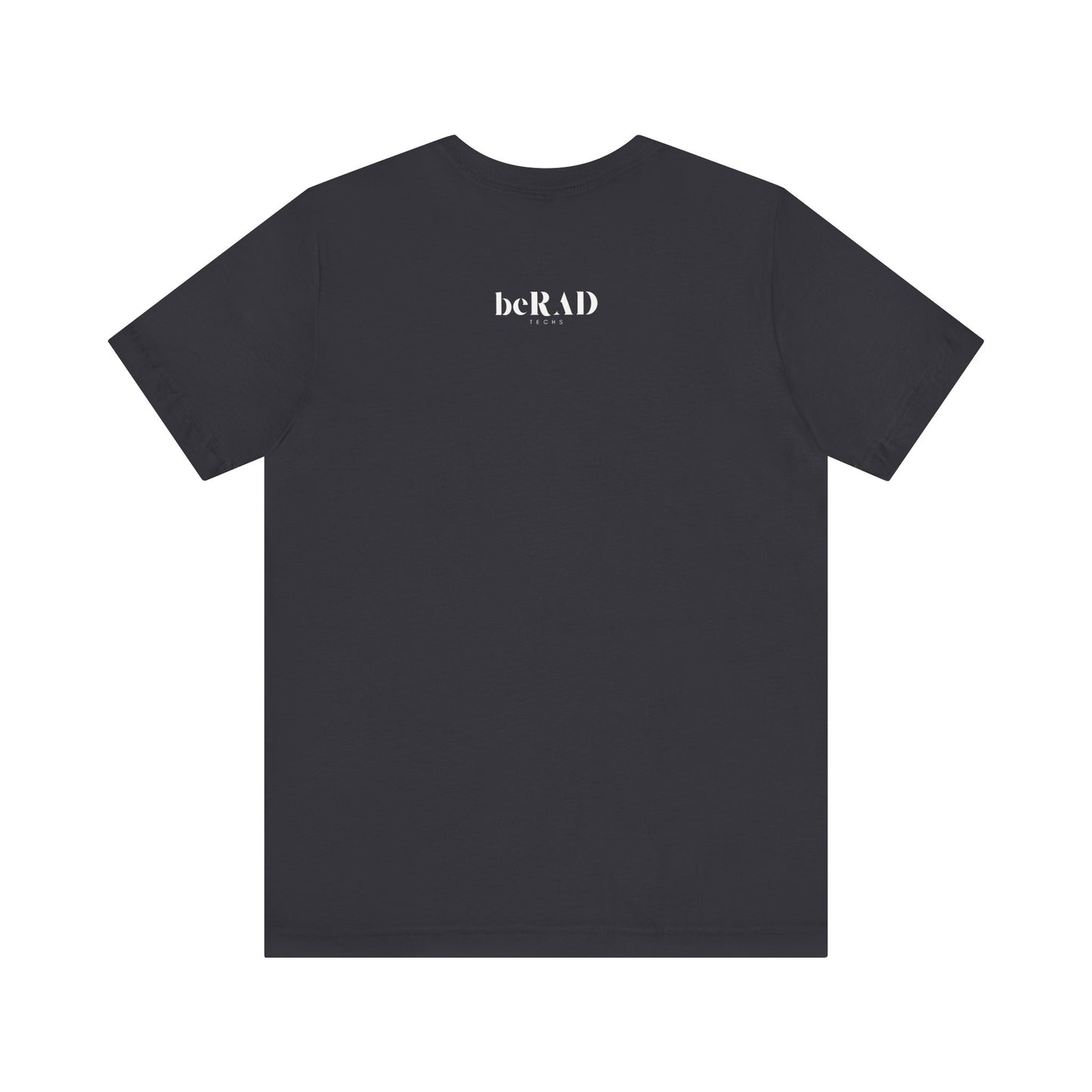 BLUE BUBBLE - FLUOROSCOPY - Short Sleeve Tee Unisex