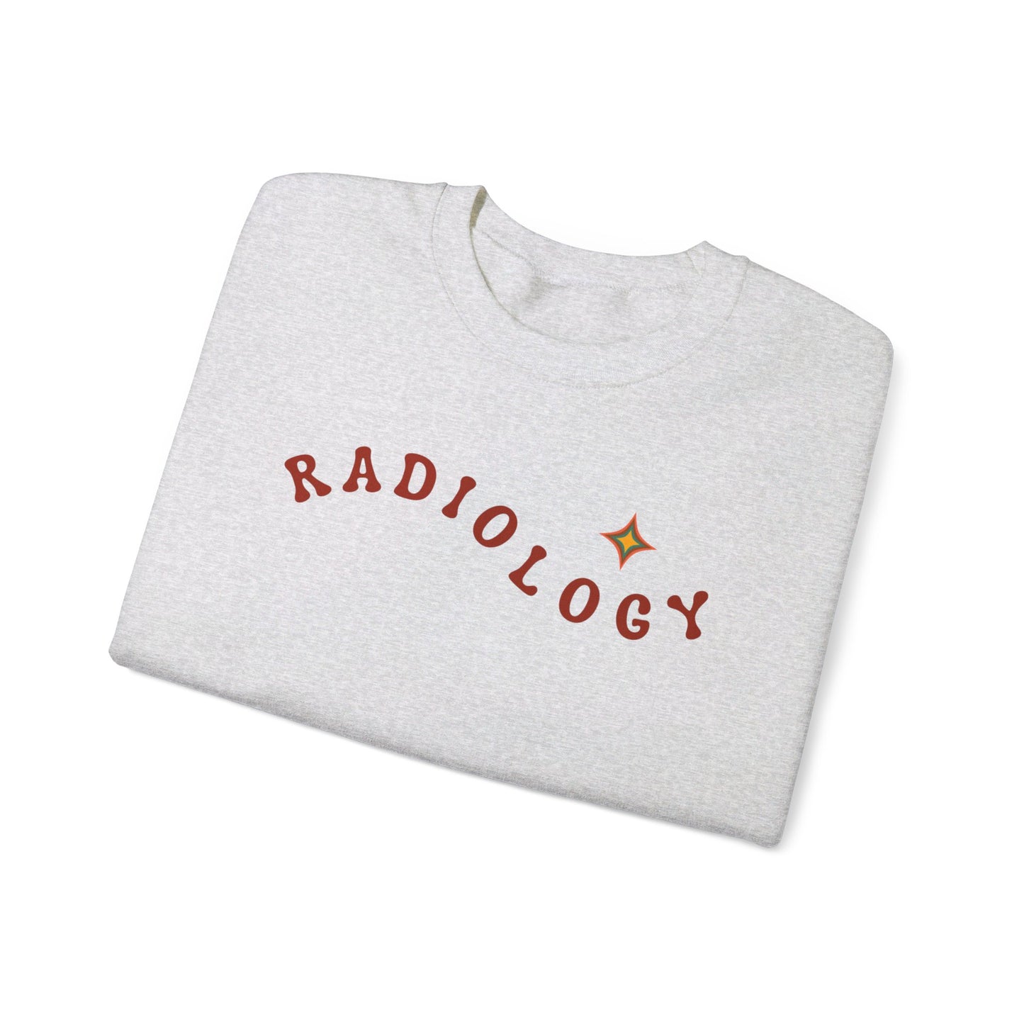 Interstellar 'Radiology' Unisex Heavy Blend™ Crewneck Sweatshirt