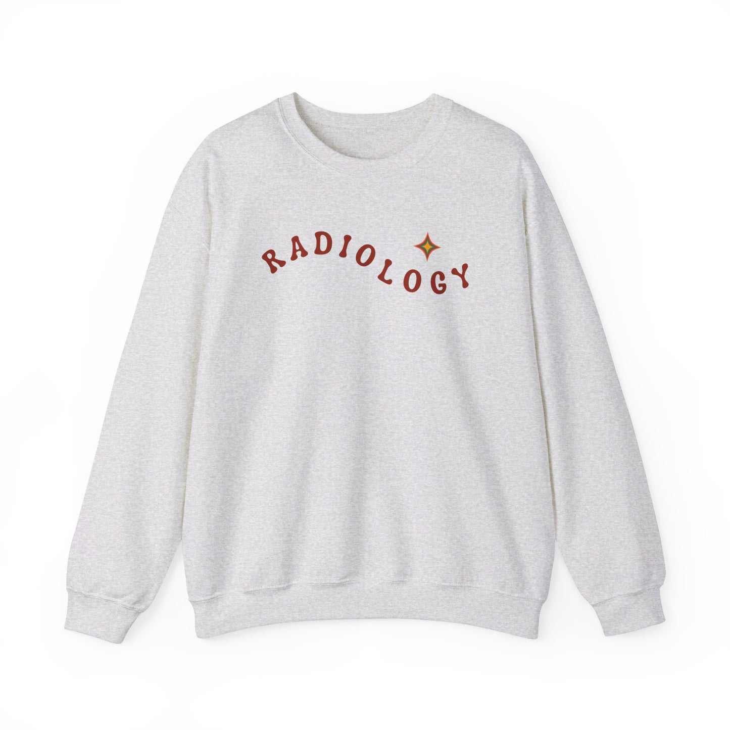 Interstellar 'Radiology' Unisex Heavy Blend™ Crewneck Sweatshirt