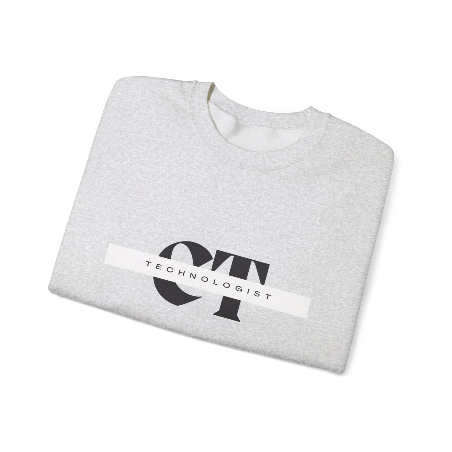 B&W CT technologist Unisex Heavy Blend™ Crewneck Sweatshirt