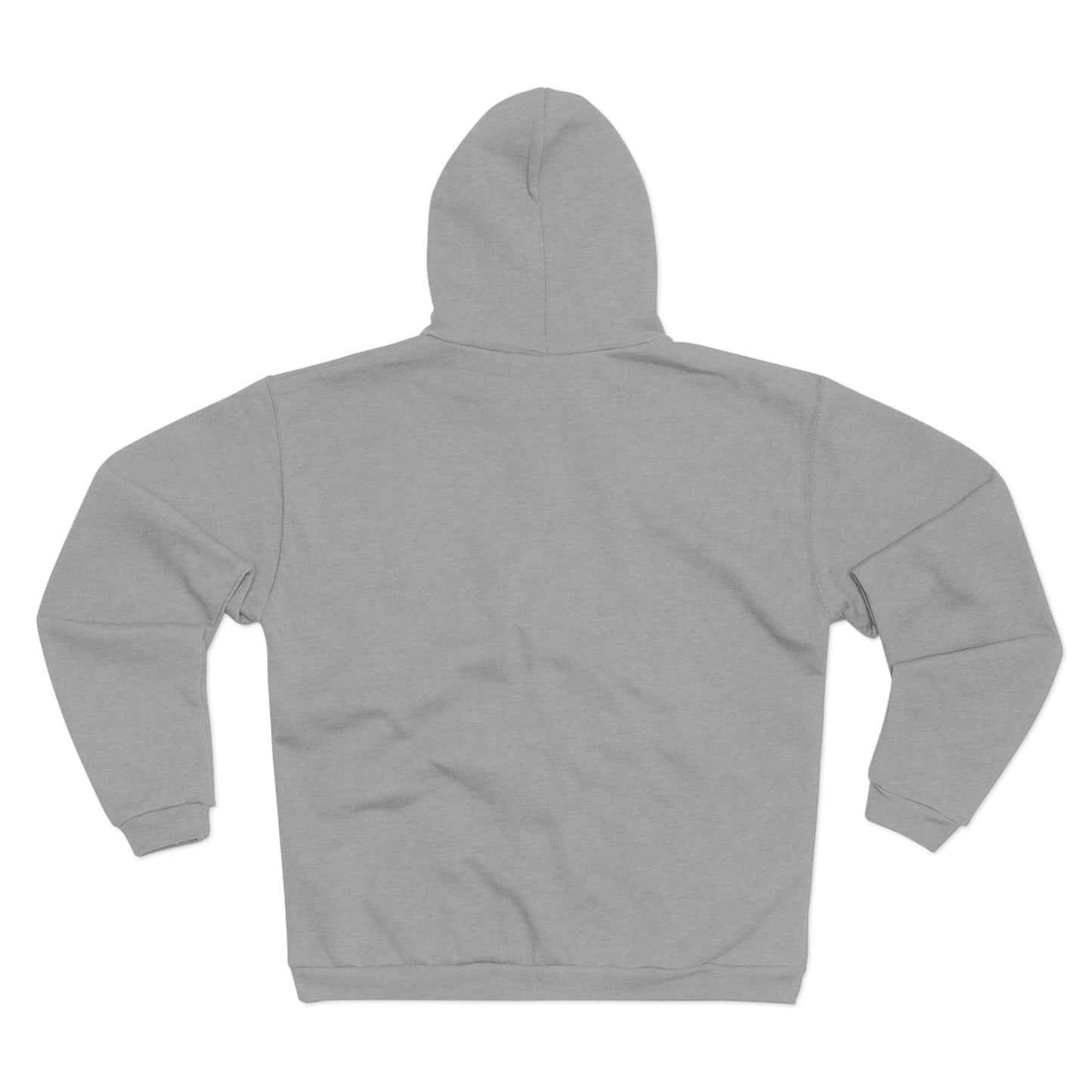 beRAD scanner Unisex Hooded Zip Sweatshirt