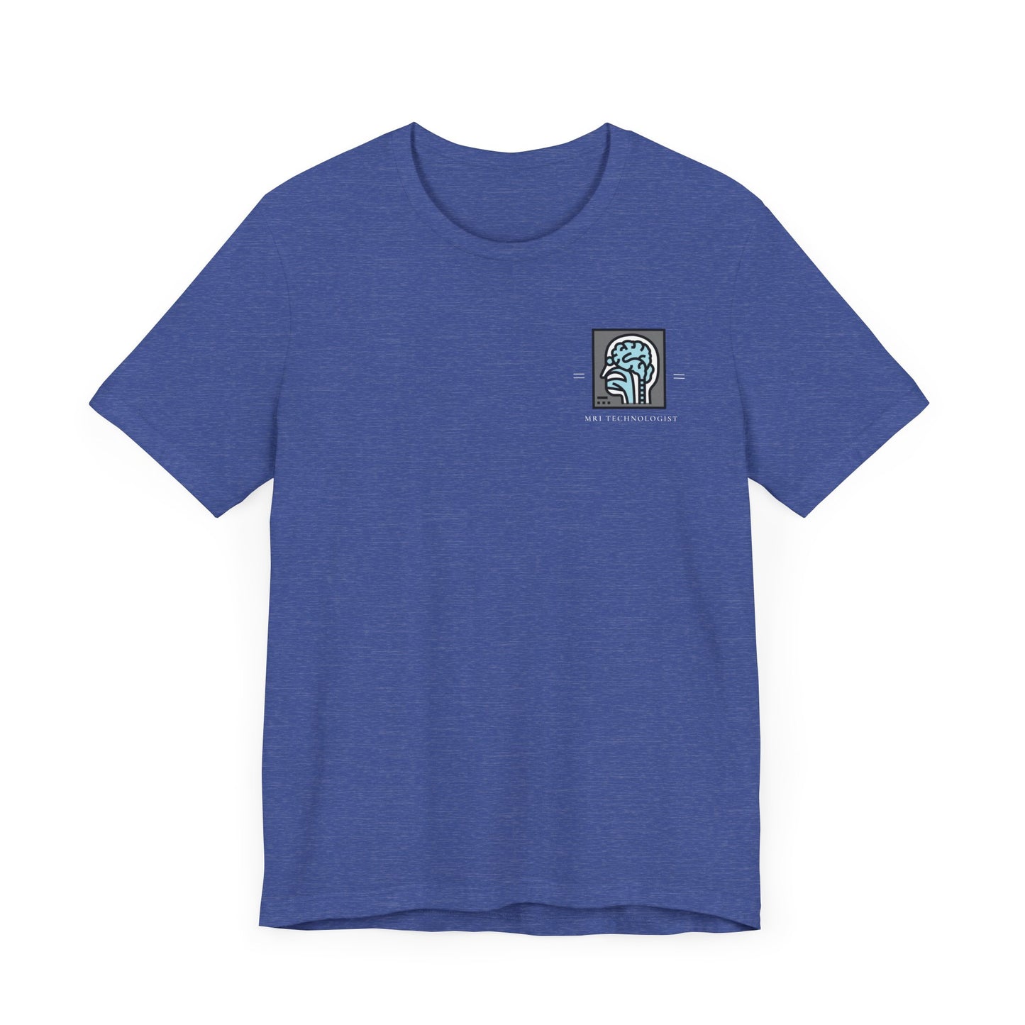 MRI Technologist Sagittal Brain Tee