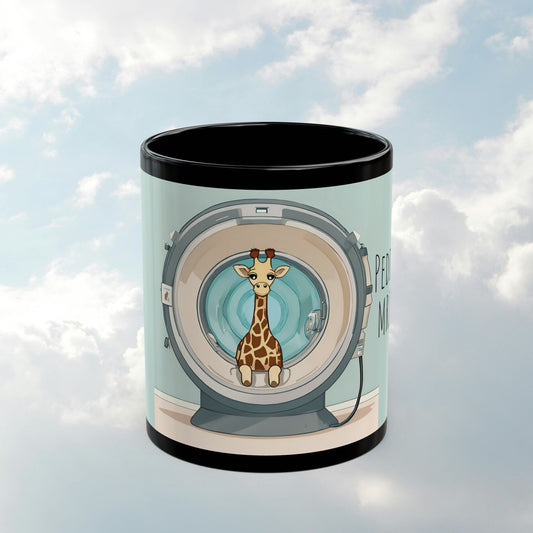 Pediatric MRI Tech Coffee Mug - 11oz - Perfect Gift for Healthcare Professionals
