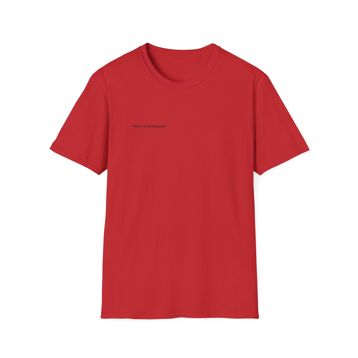 MRI Technologist Skeleton Hand tee