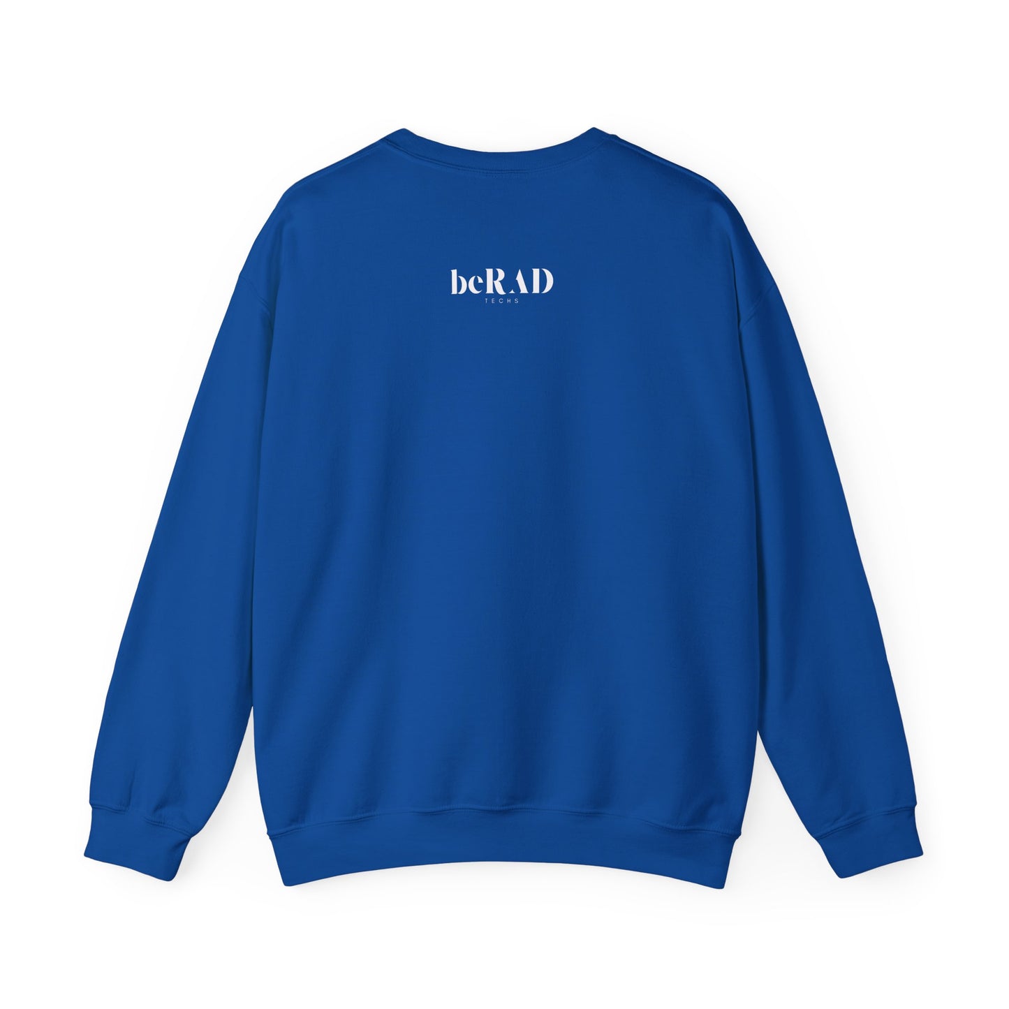 MRI tech Brain Heavy Blend™ Crewneck Sweatshirt