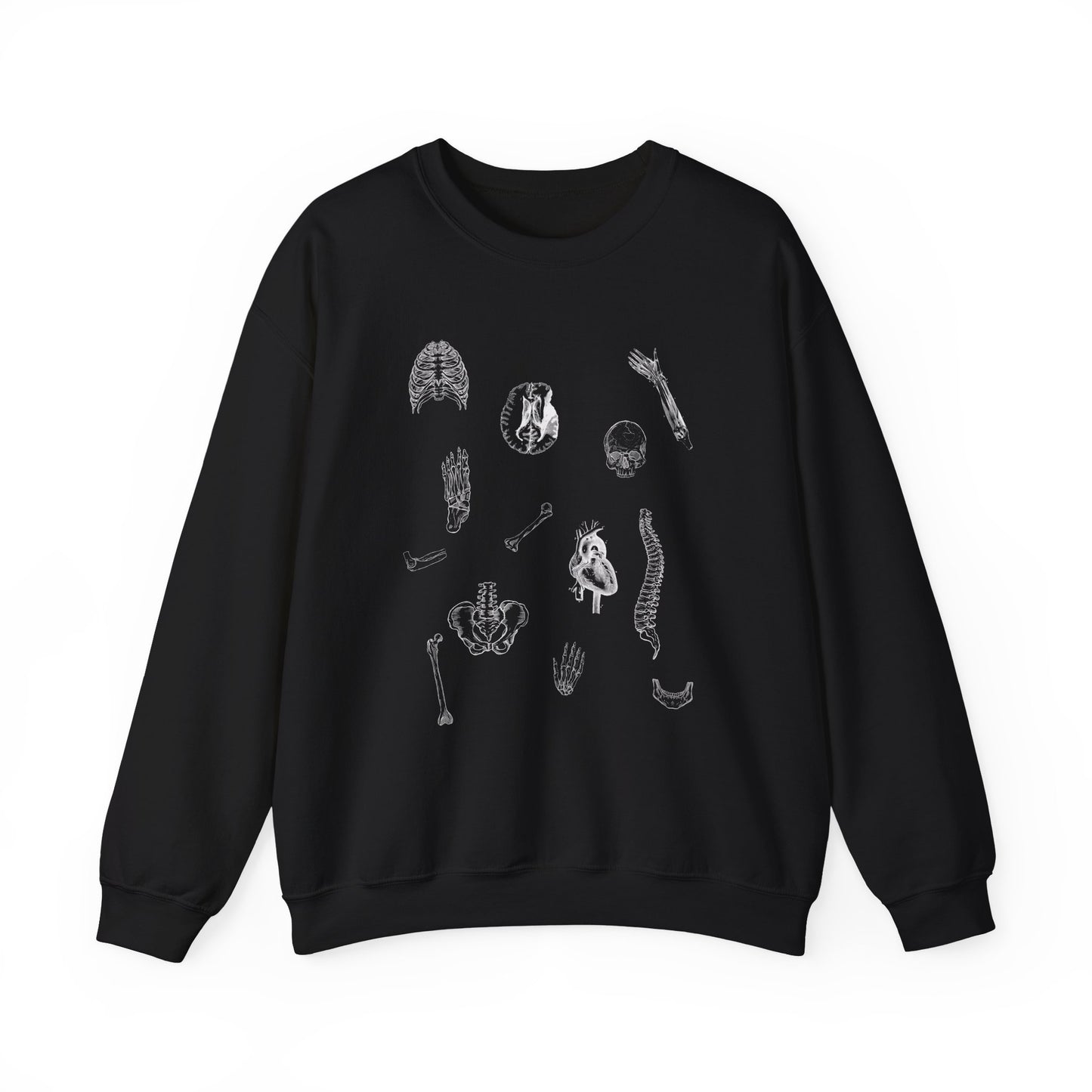 Medical Imaging Unisex Heavy Blend™ Crewneck Sweatshirt