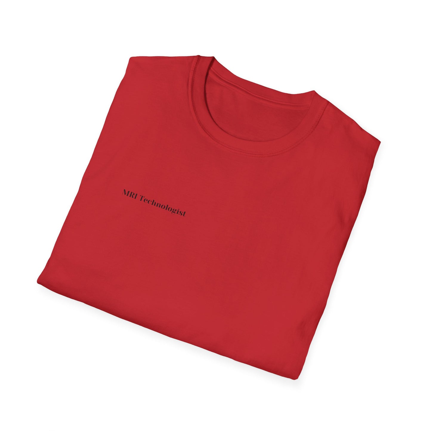 MRI Technologist Skeleton Hand tee