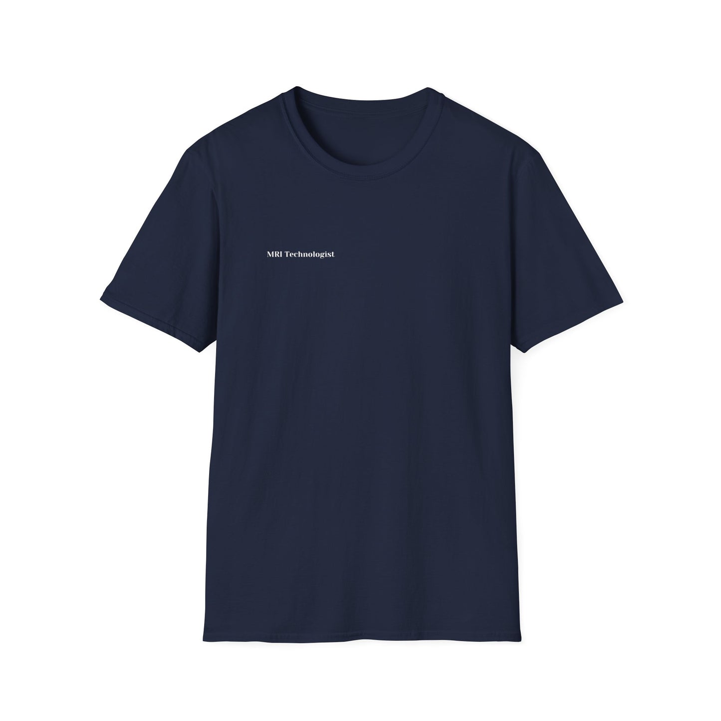 MRI Technologist Skeleton Hand tee